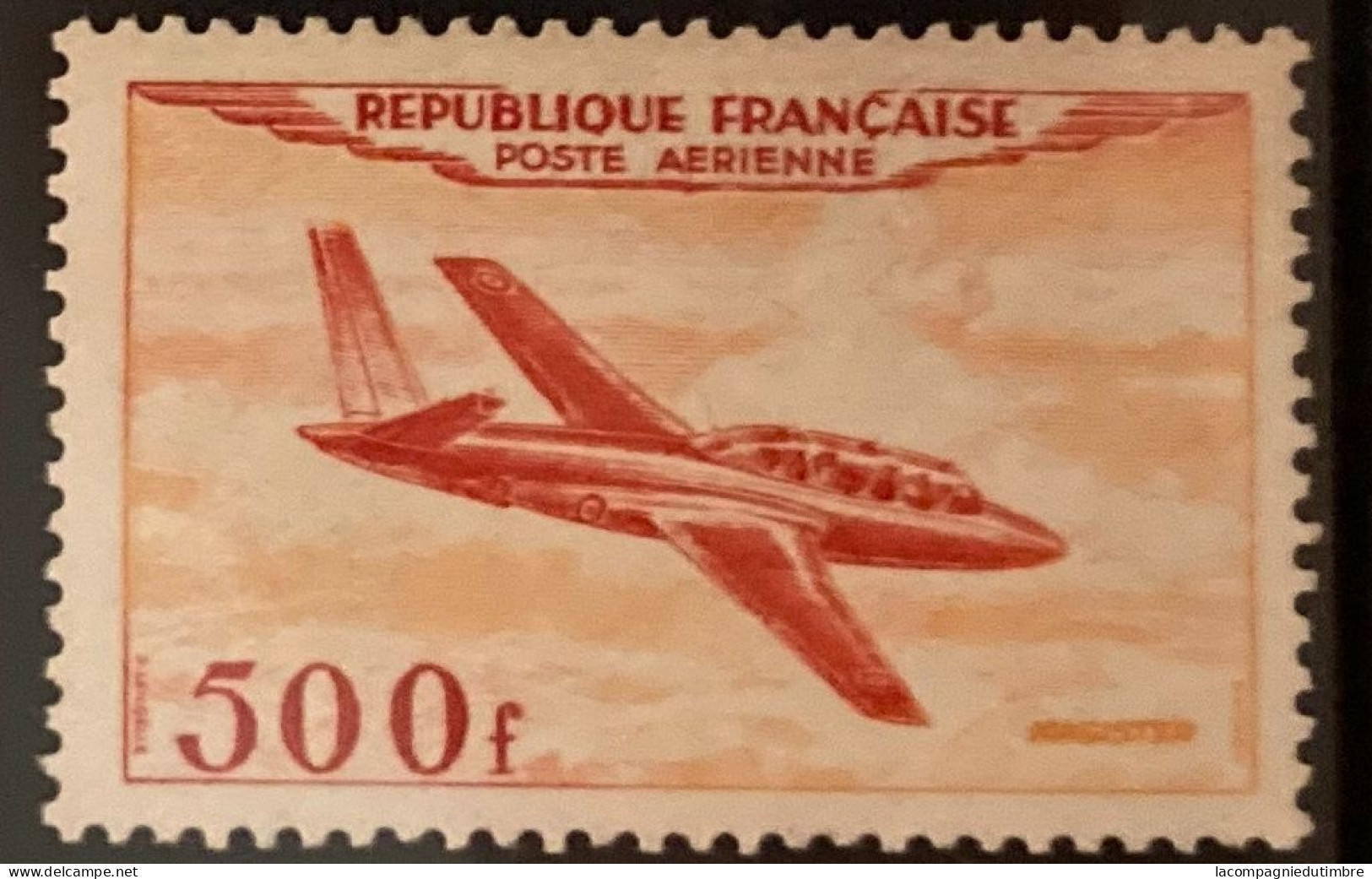 France Poste  Aérienne YT N° 32 Neuf ** MNH. TB - 1927-1959 Mint/hinged
