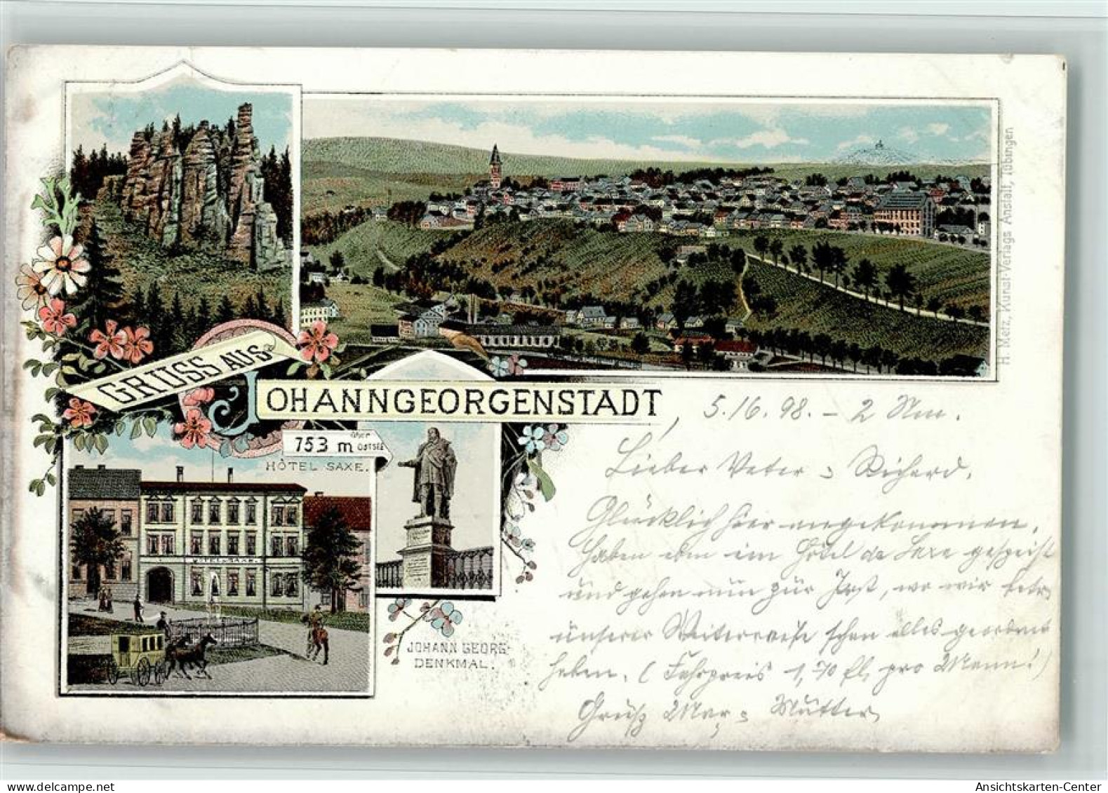 13405411 - Johanngeorgenstadt - Johanngeorgenstadt