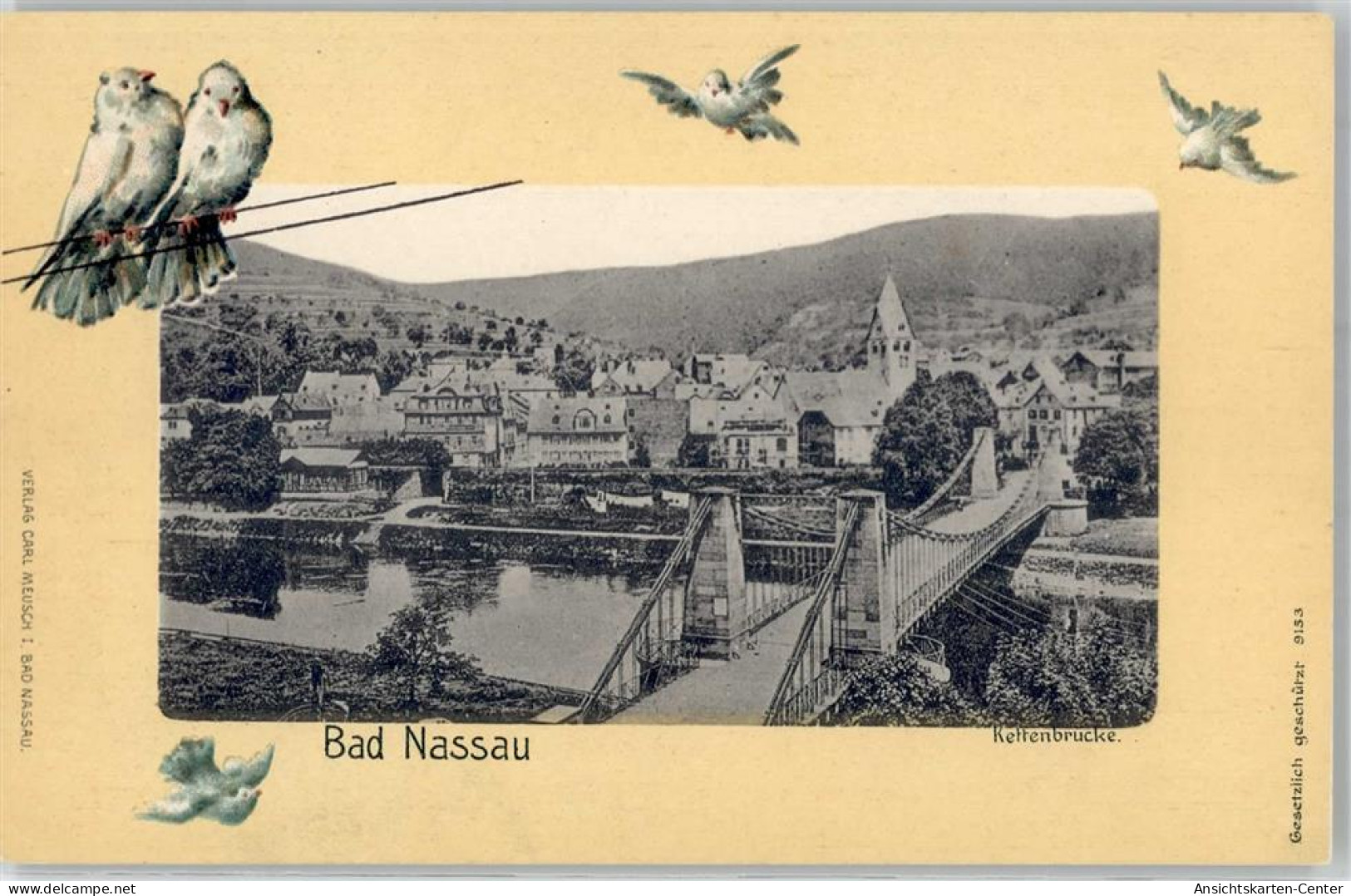 51793811 - Nassau , Lahn - Nassau