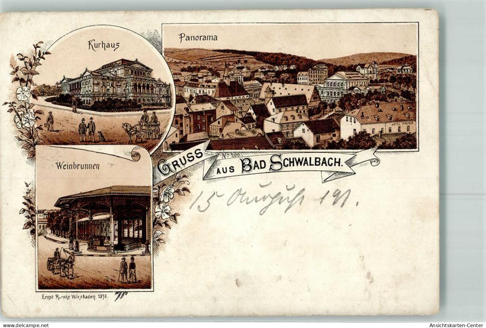 13619511 - Bad Schwalbach - Bad Schwalbach