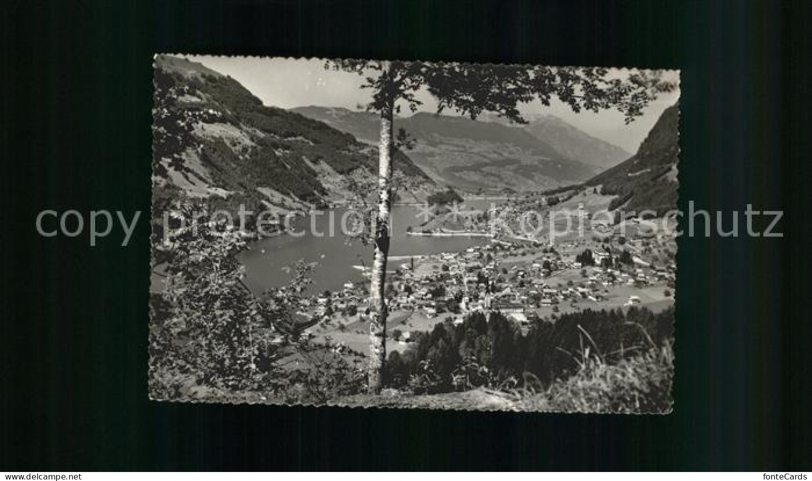 11750076 Lungern Totalansicht Lungern - Sonstige & Ohne Zuordnung