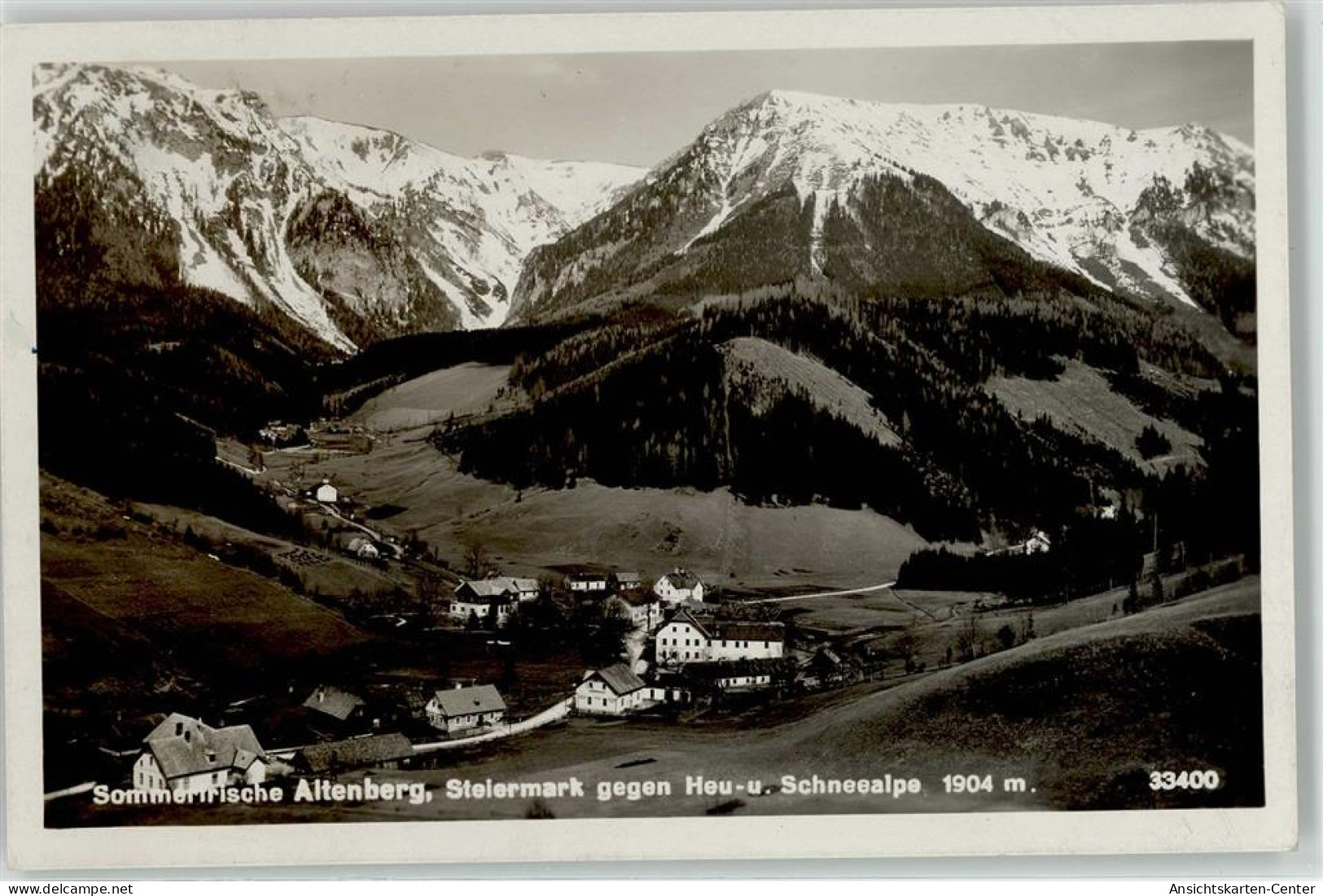 52141211 - Altenberg - Sonstige & Ohne Zuordnung