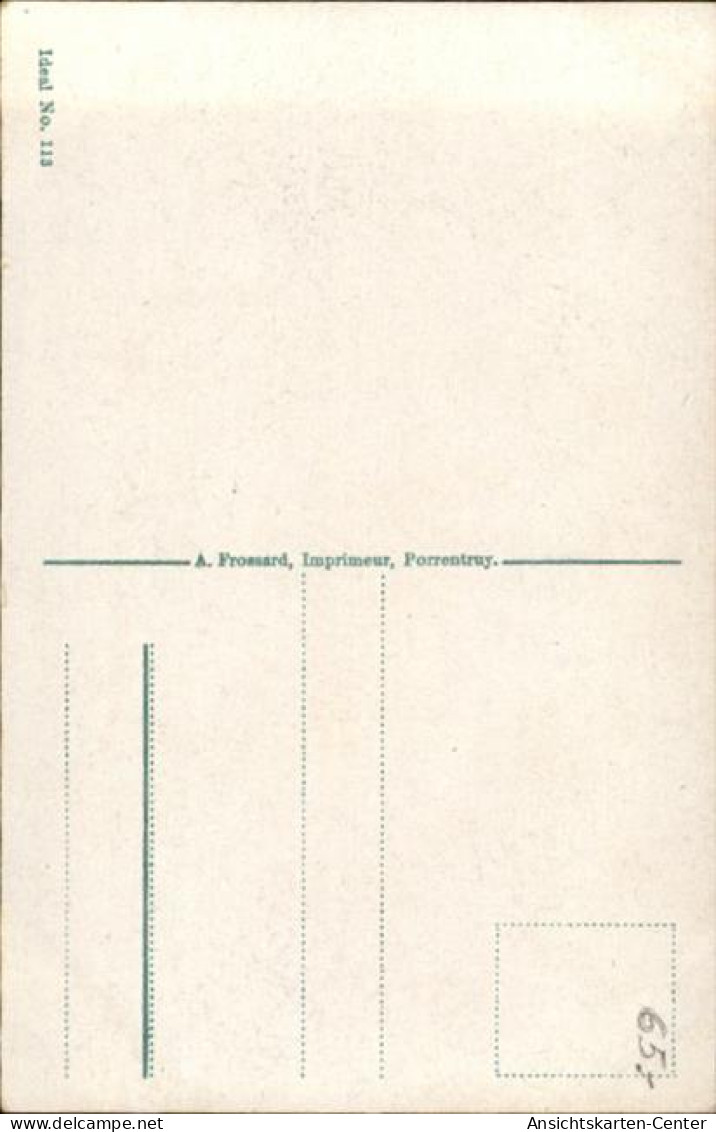 50479611 - Porrentruy Pruntrut - Sonstige & Ohne Zuordnung