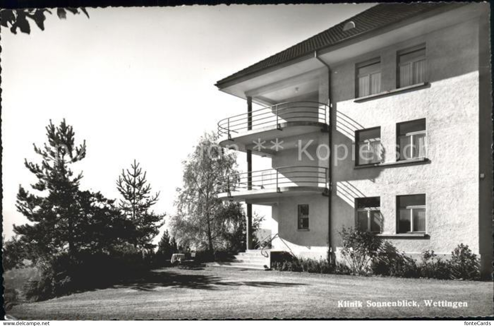 11749506 Wettingen AG Klinik Sonnenblick Wettingen - Other & Unclassified