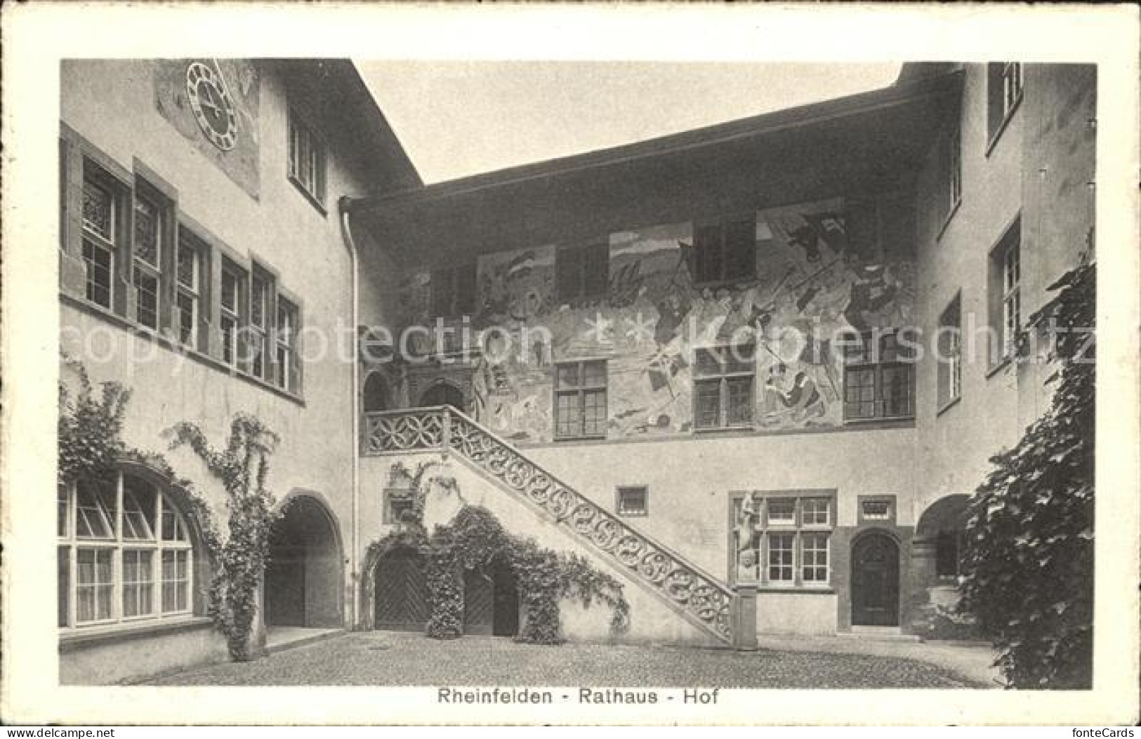 11749477 Rheinfelden AG Rathaushof Rheinfelden - Other & Unclassified