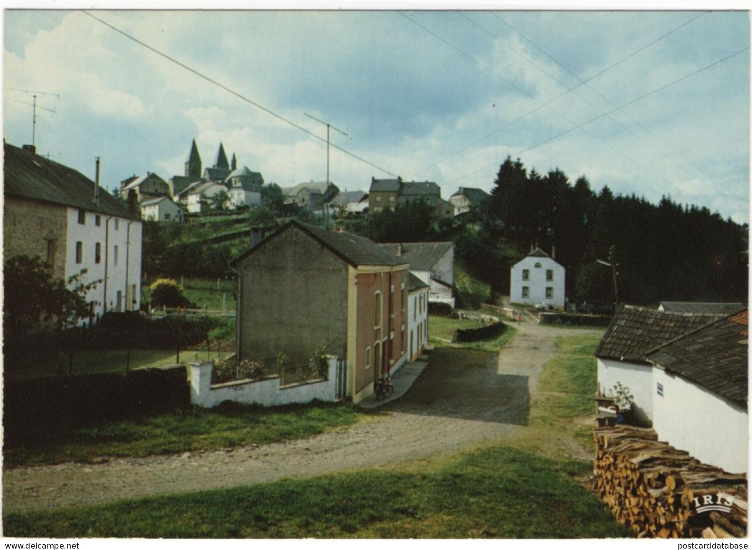 Habay-la-Neuve - Quartier Du Chatelet - Habay