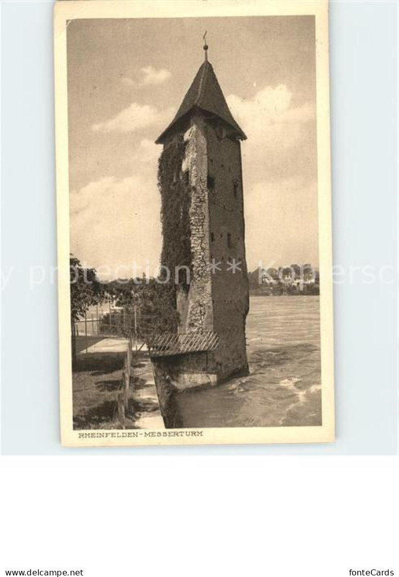 11748427 Rheinfelden AG Messerturm Rheinfelden - Sonstige & Ohne Zuordnung