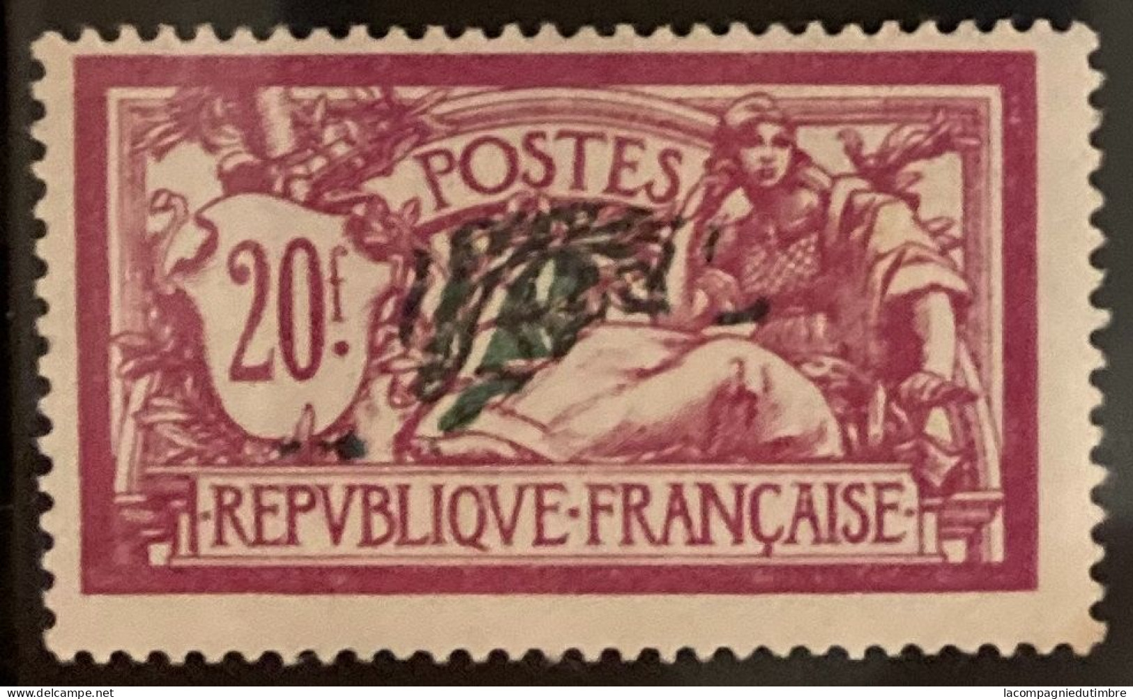 France Merson YT N° 208 Neuf * TB - Neufs