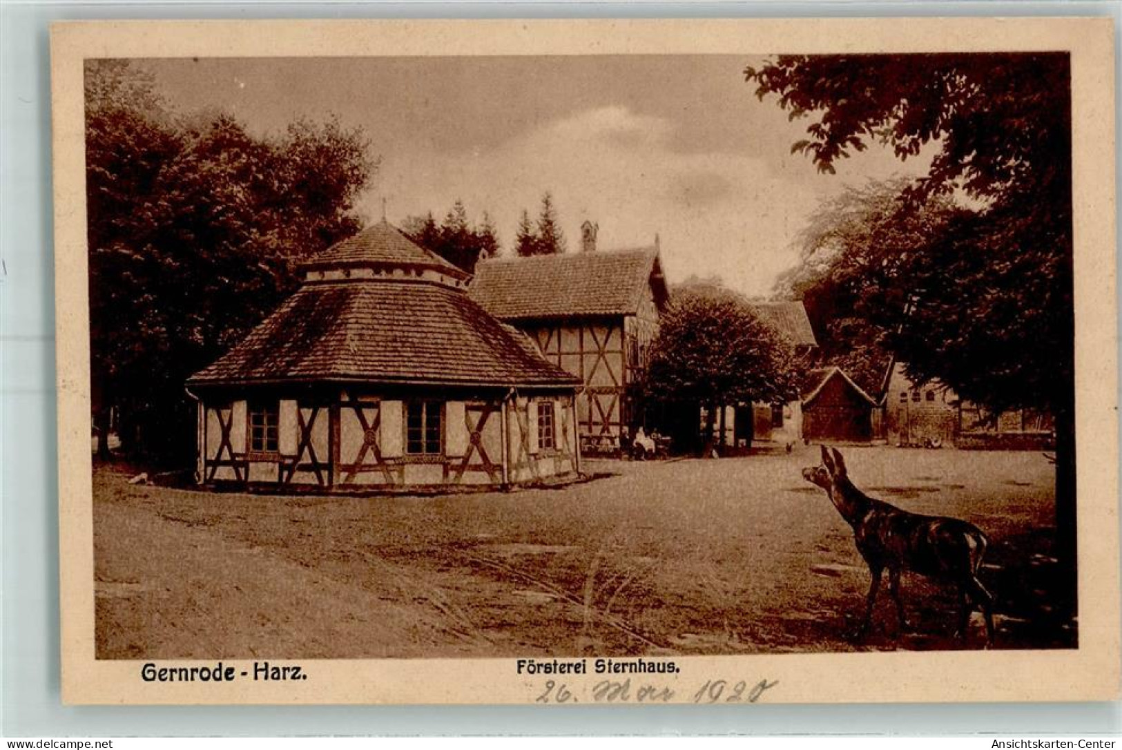 10484111 - Gernrode , Harz - Sonstige & Ohne Zuordnung