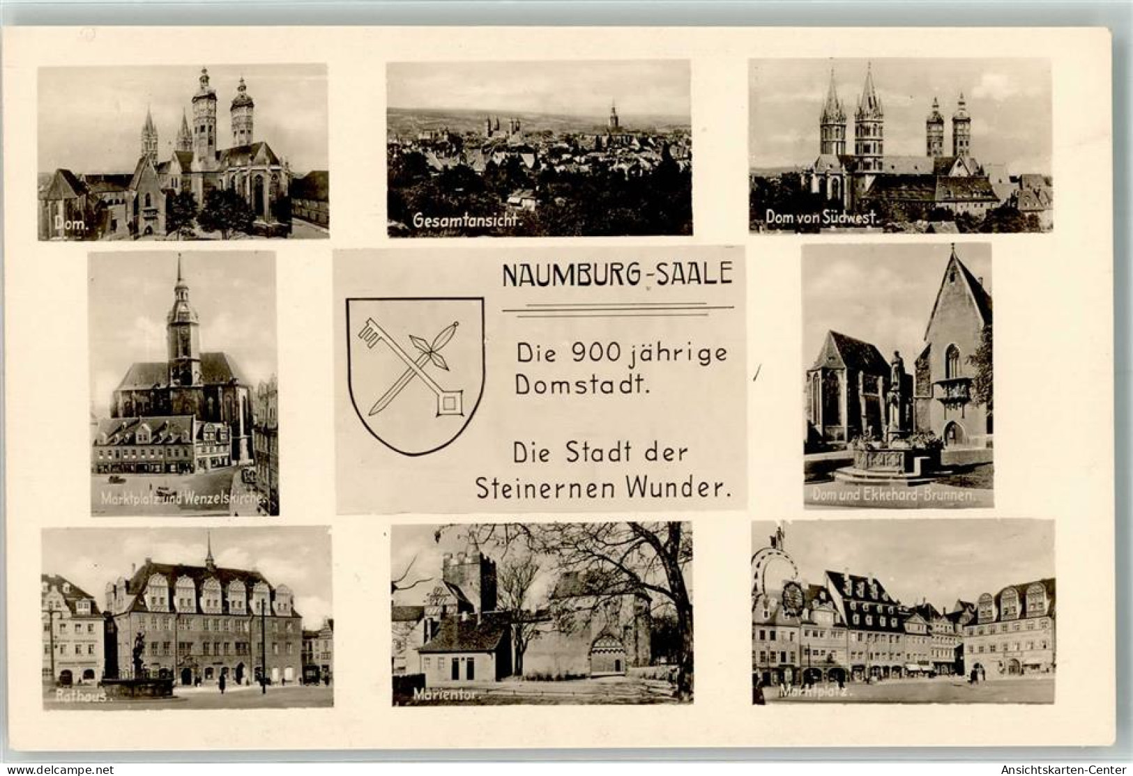 39666211 - Naumburg Saale - Naumburg (Saale)