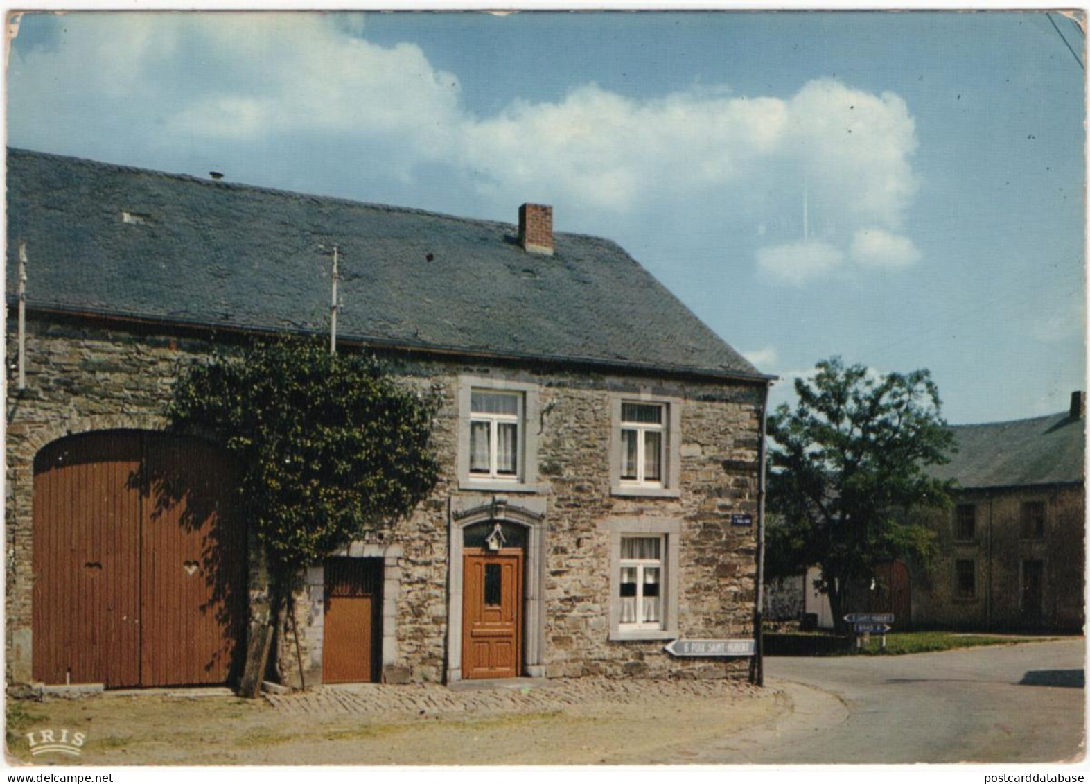 Hatrival - Maison Ancienne - Saint-Hubert