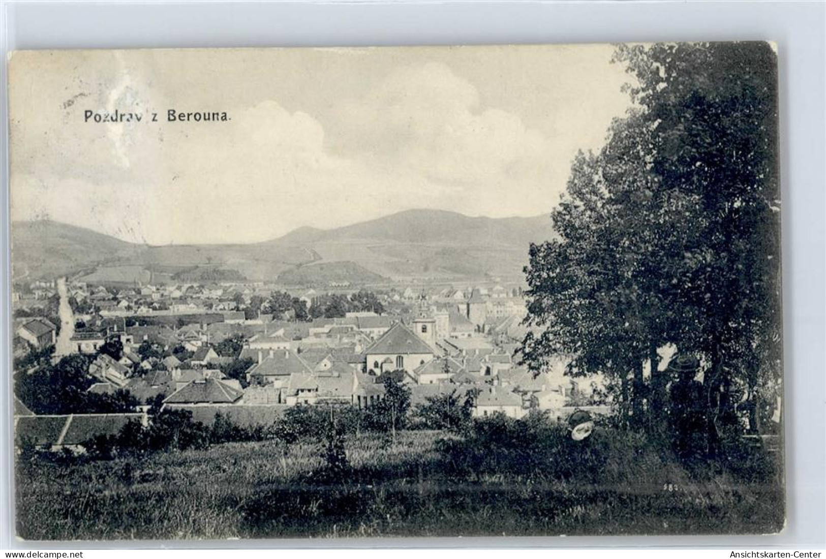 51295611 - Beroun   Beraun - Czech Republic