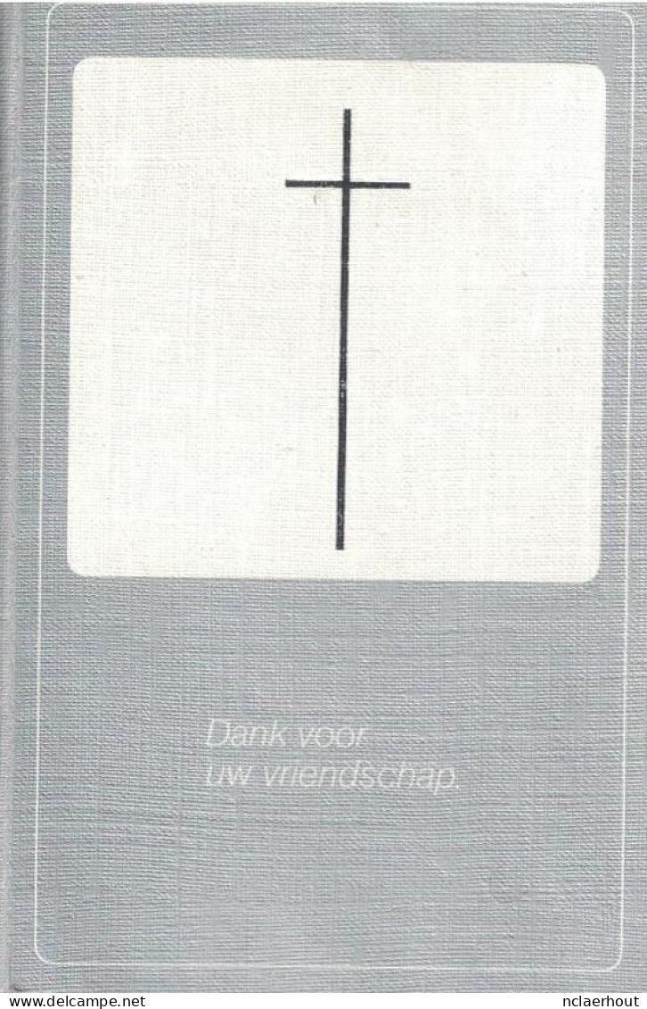 2405-02g Camille De Smet - Noteboom Zeveneken 1914 - Gent 1984 Gilde Van St Joris - Santini