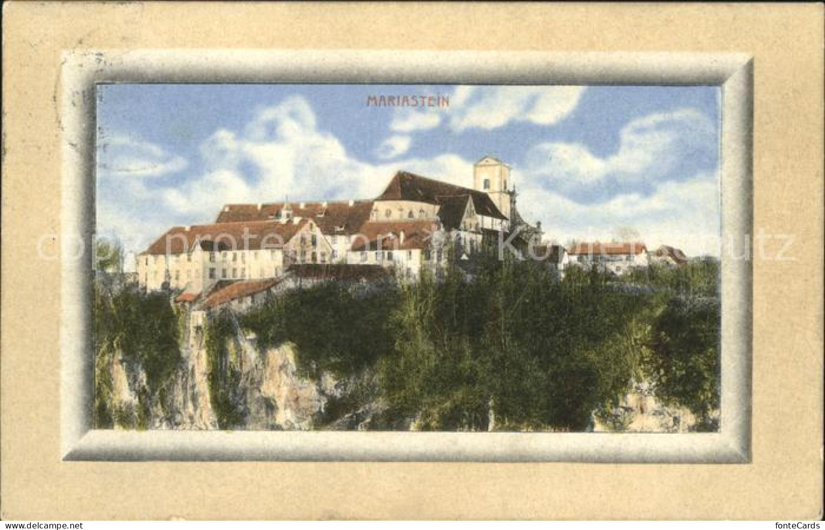 11745517 Mariastein SO Kloster Mariastein - Sonstige & Ohne Zuordnung