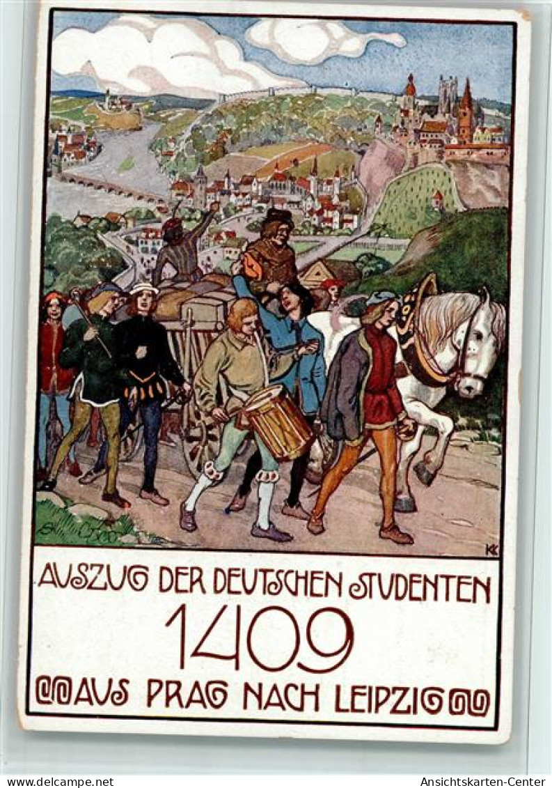 13060311 - Deutschtum Historismus - Auszug Der - Evènements