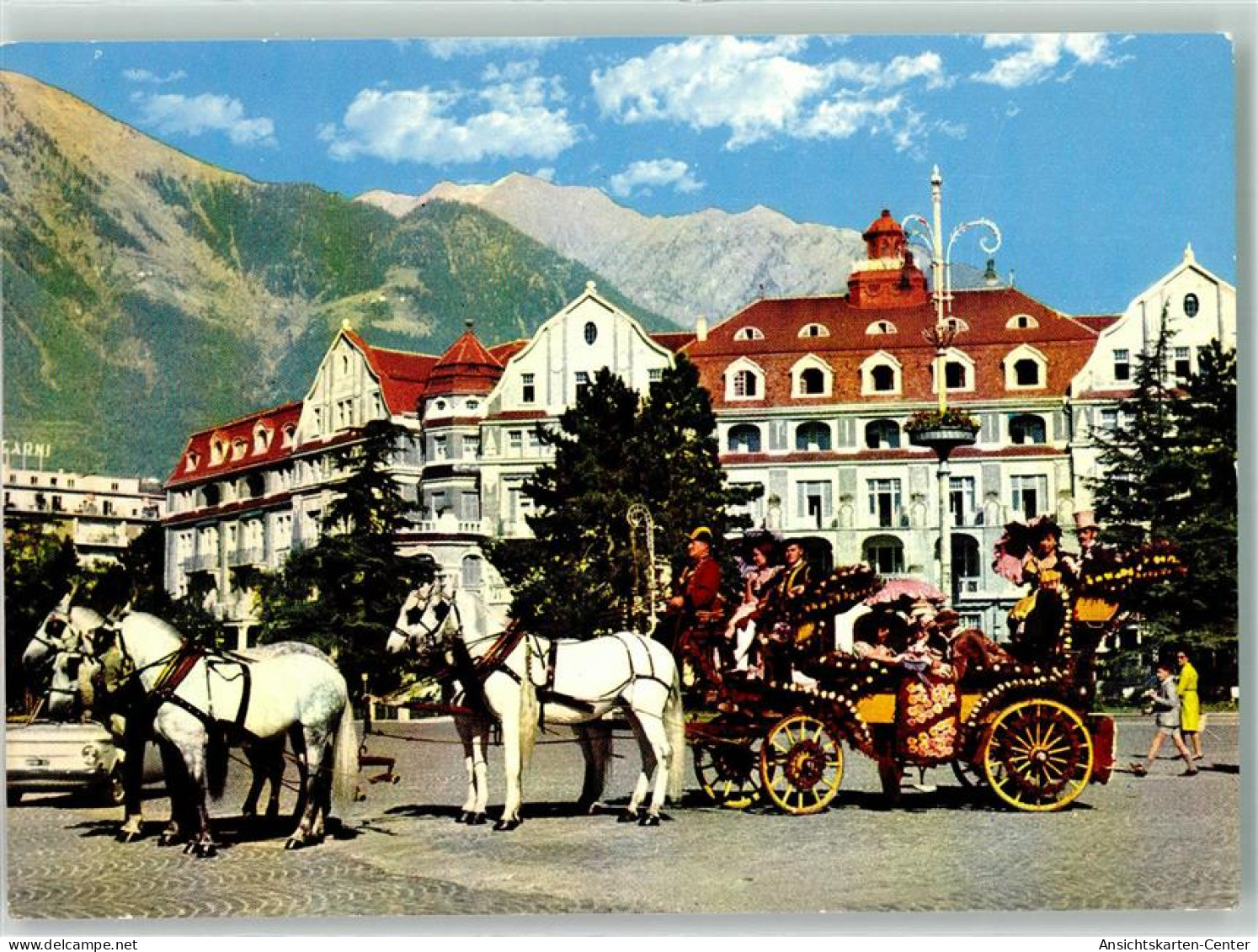 39537711 - Meran Merano - Andere & Zonder Classificatie