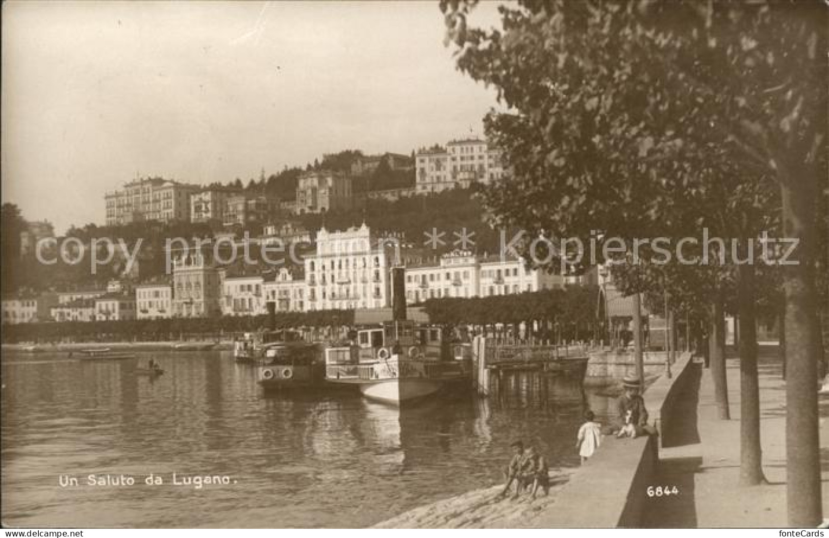 11742636 Lugano TI Quai Lugano - Sonstige & Ohne Zuordnung