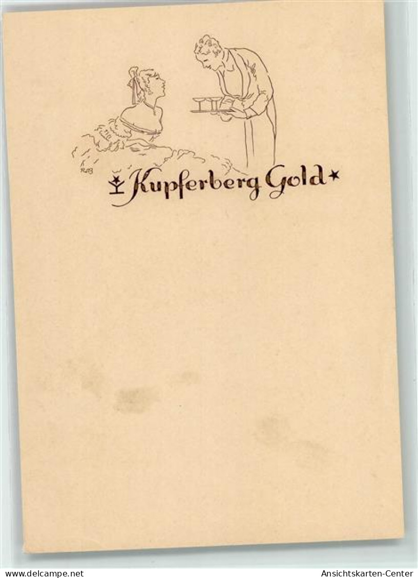 39192111 - Werbung Kupferberg Gold - Publicité