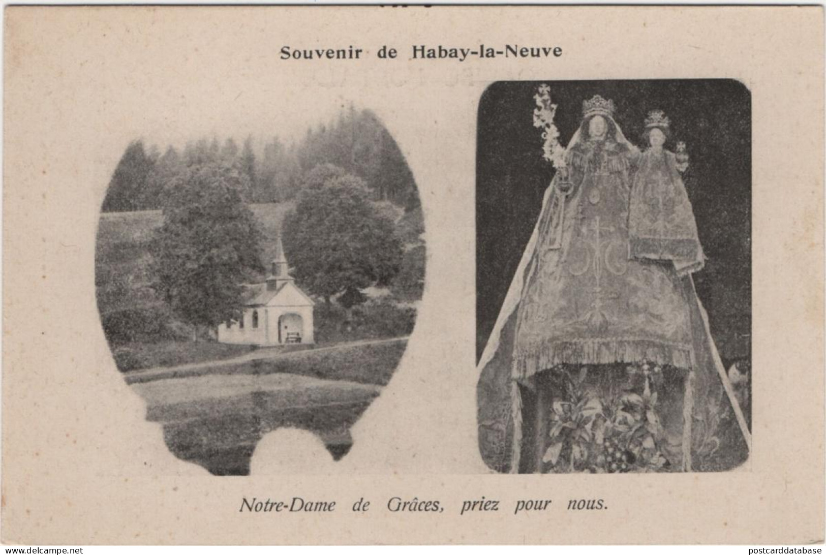 Souvenir De Habay-la-Neuve - Habay