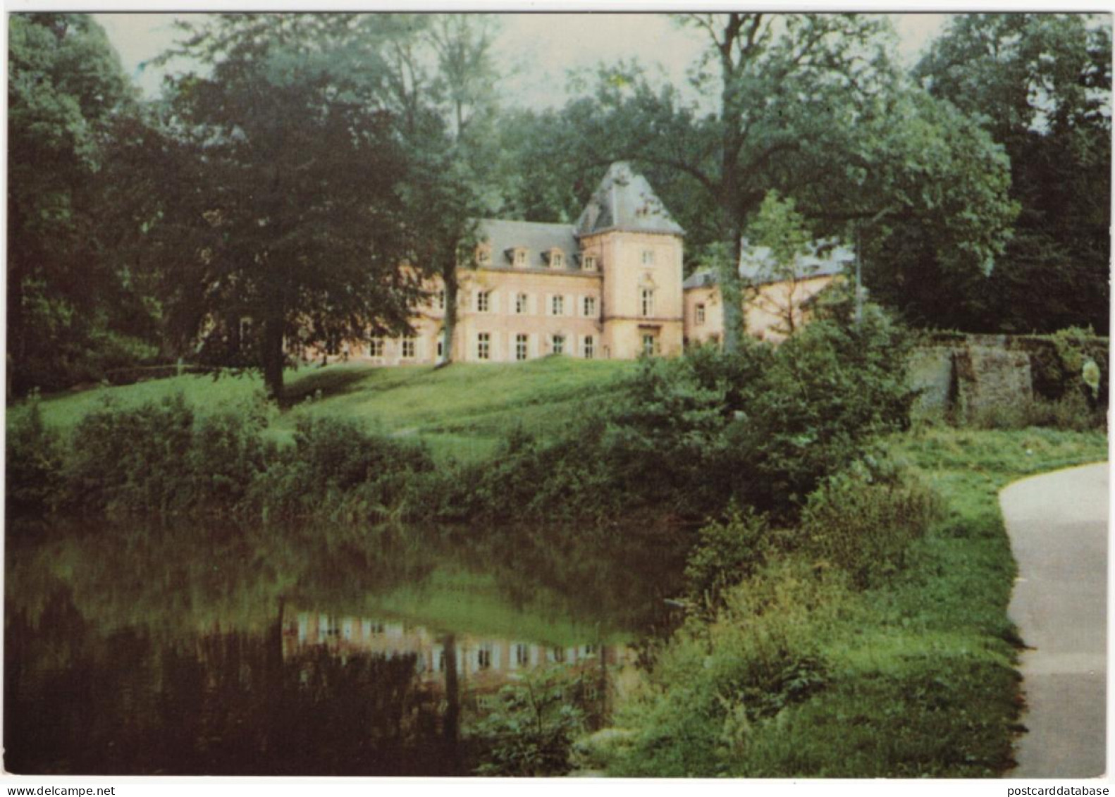 Habay-la-Neuve - Château Du Pont D'Oye - Habay