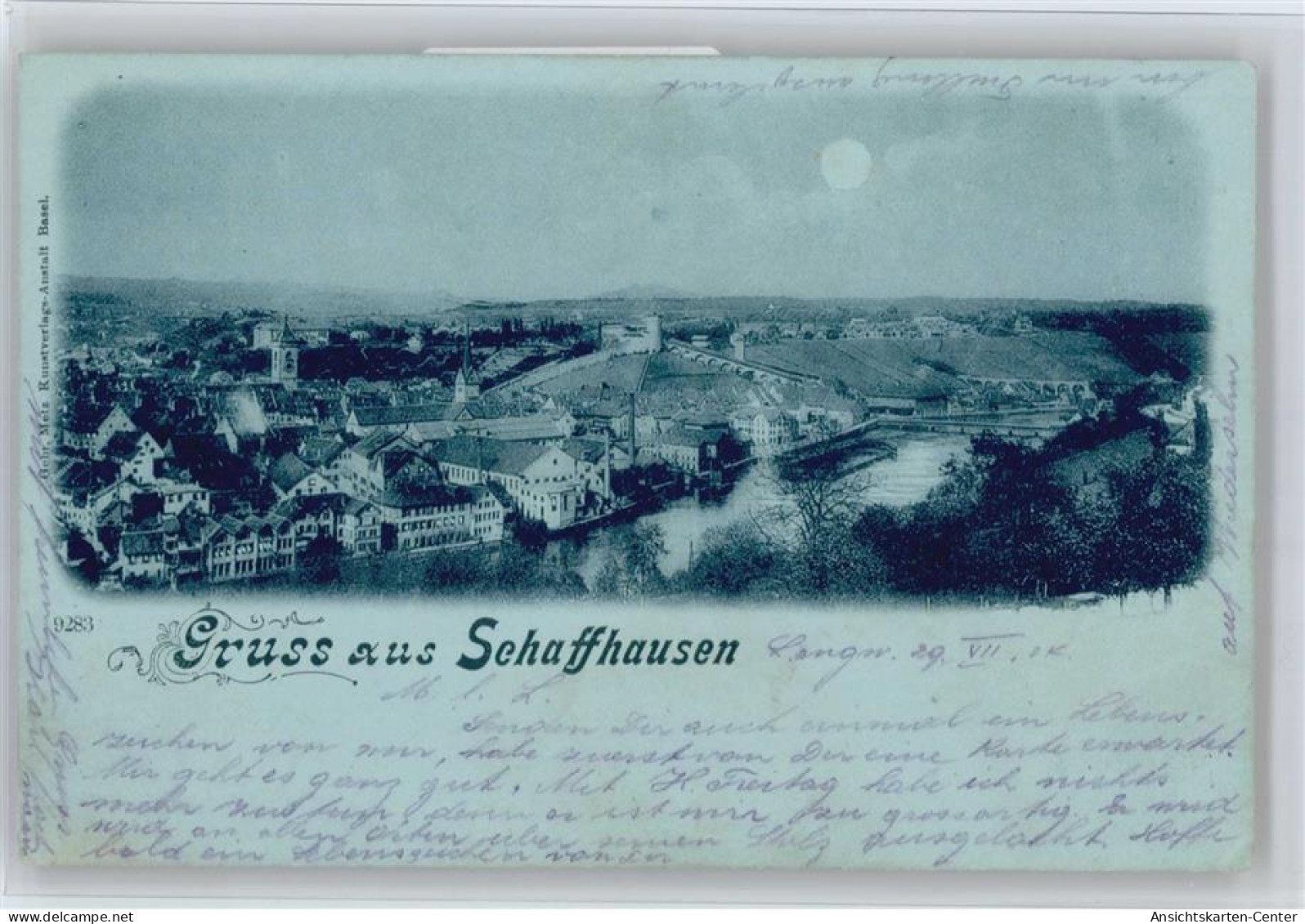 50680311 - Schaffhausen Sciaffusa - Sonstige & Ohne Zuordnung