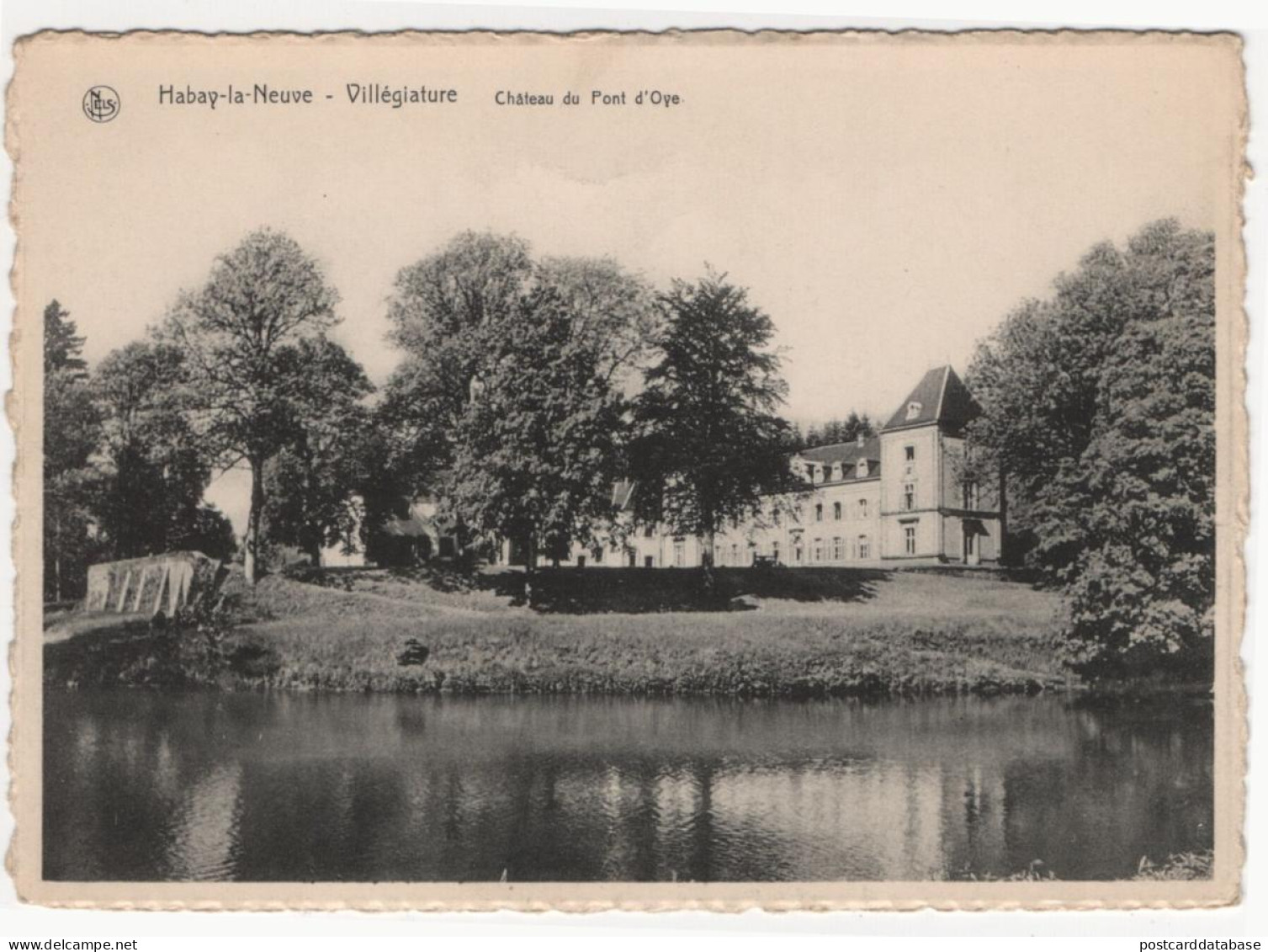 Habay-la-Neuve - Villégiature - Habay