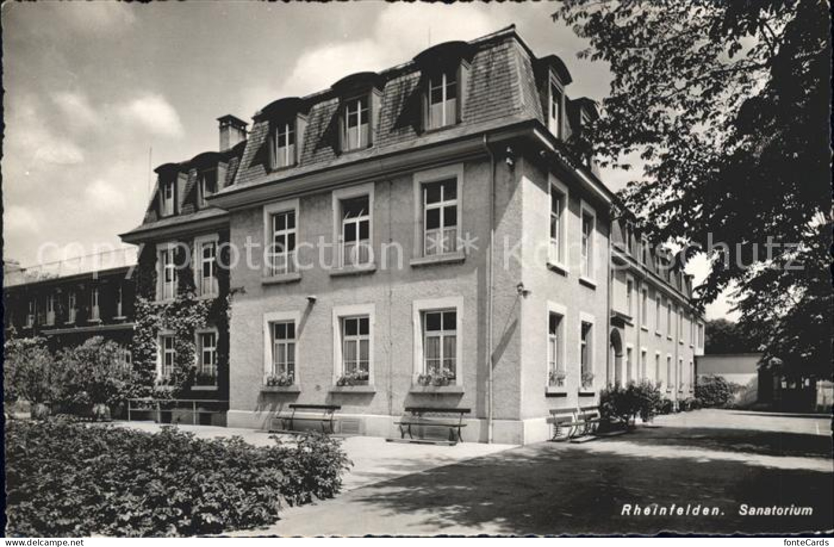 11739417 Rheinfelden AG Sanatorium Rheinfelden AG - Other & Unclassified