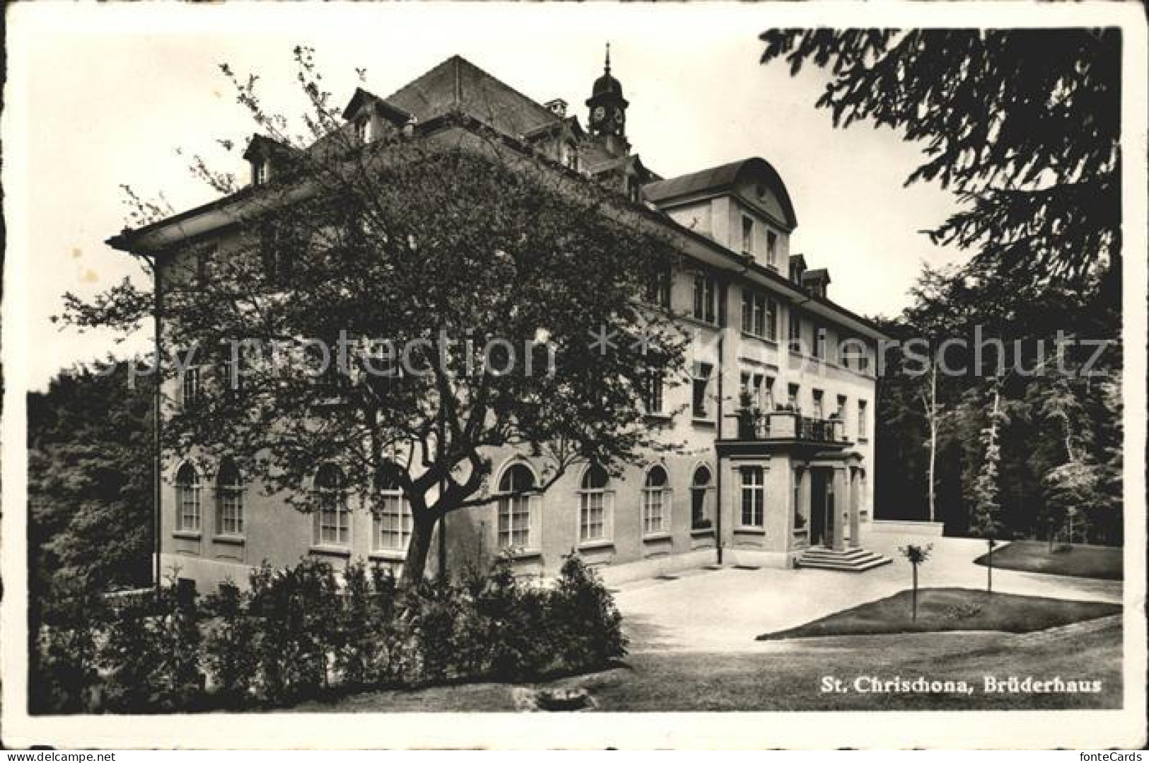 11739157 St Chrischona Bruederhaus St Chrischona - Sonstige & Ohne Zuordnung