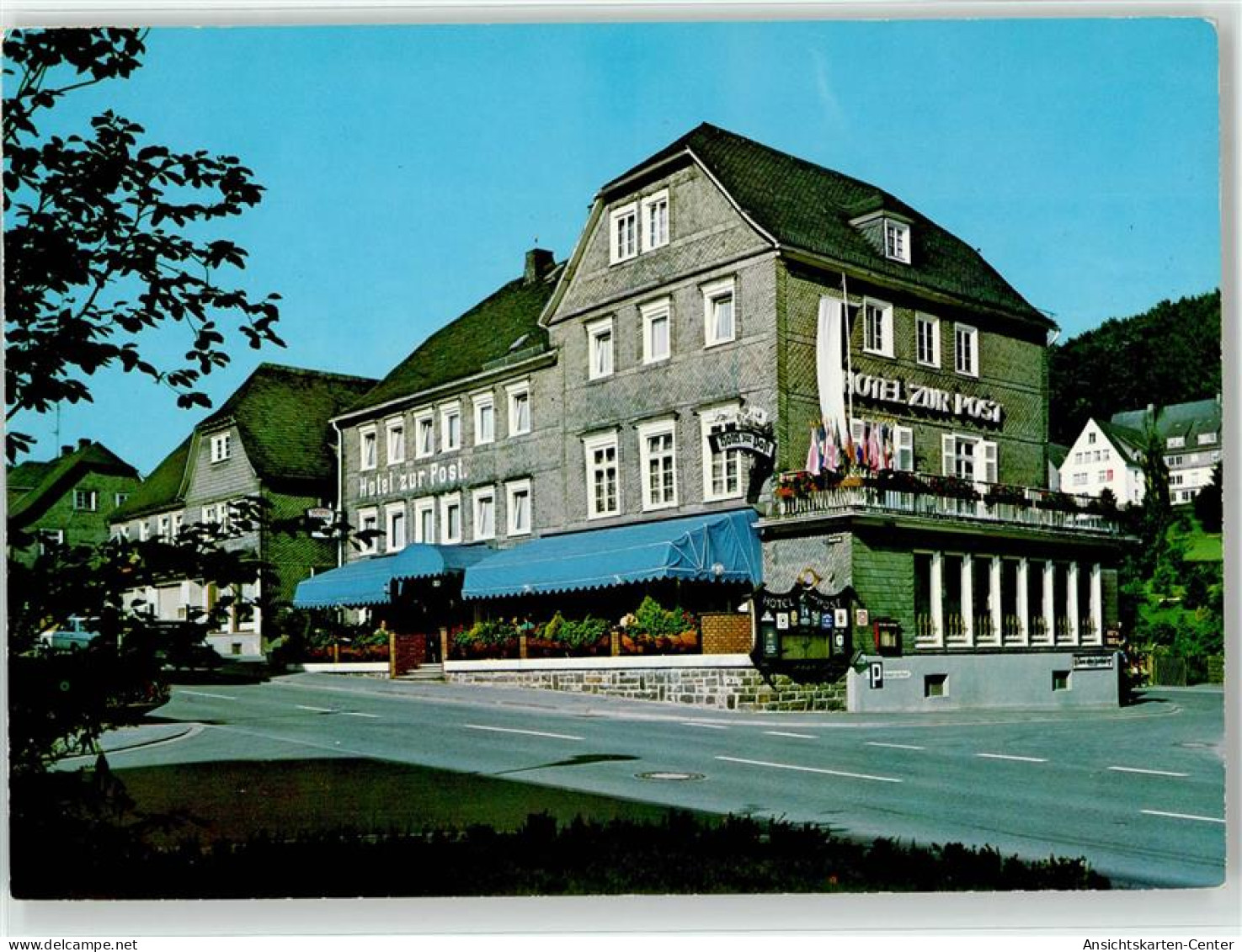 52249011 - Fredeburg , Sauerl - Schmallenberg