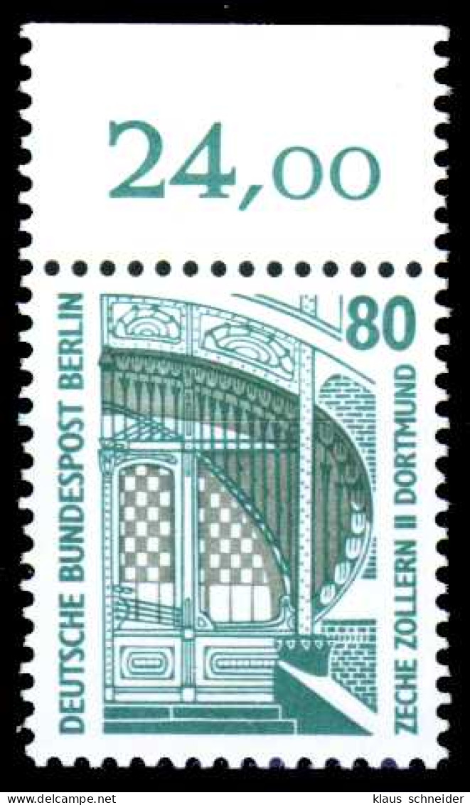 BERLIN DS SEHENSW Nr 796 Postfrisch ORA X20E69A - Ungebraucht