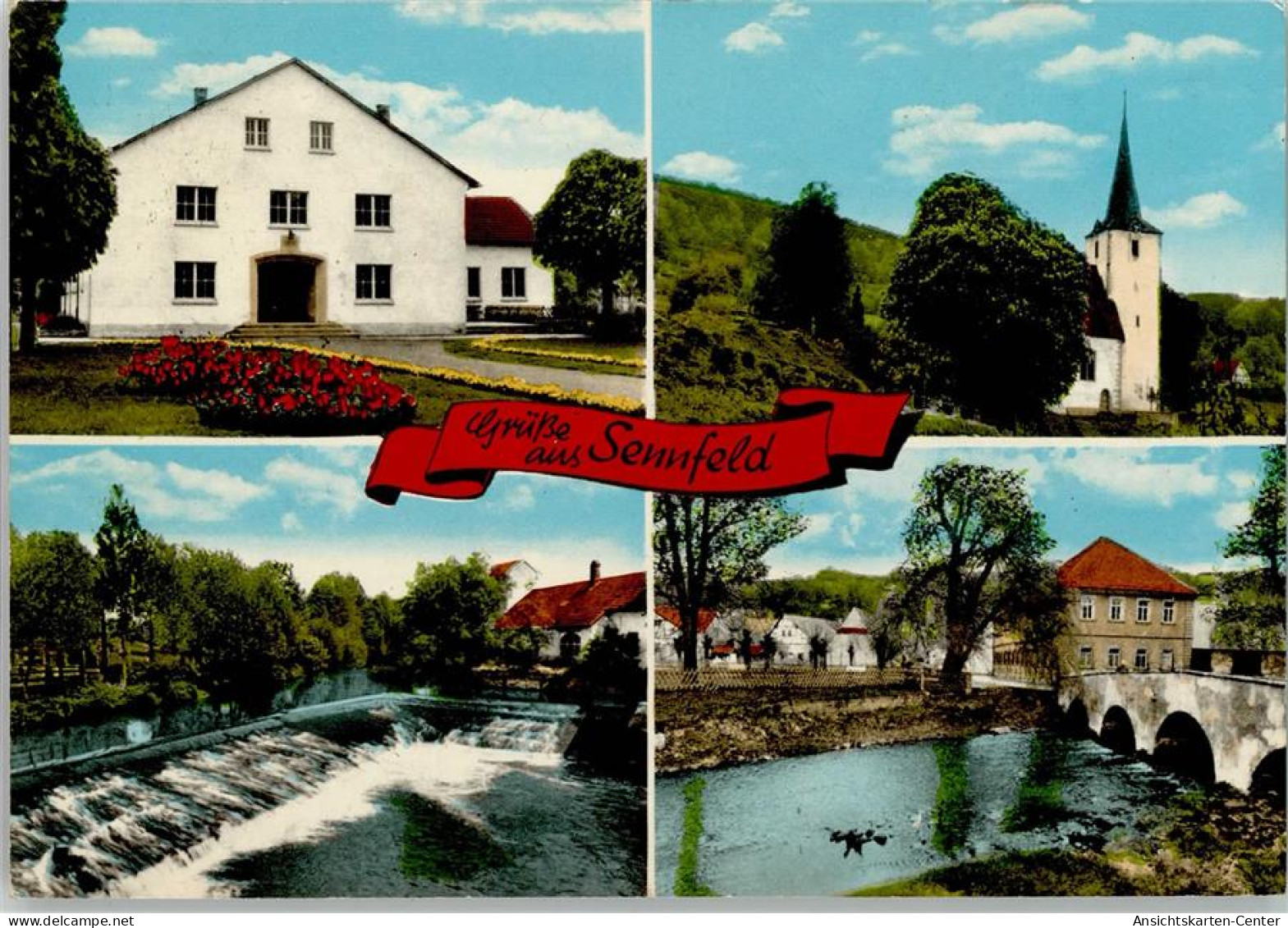 11077511 - Sennfeld , Baden - Adelsheim