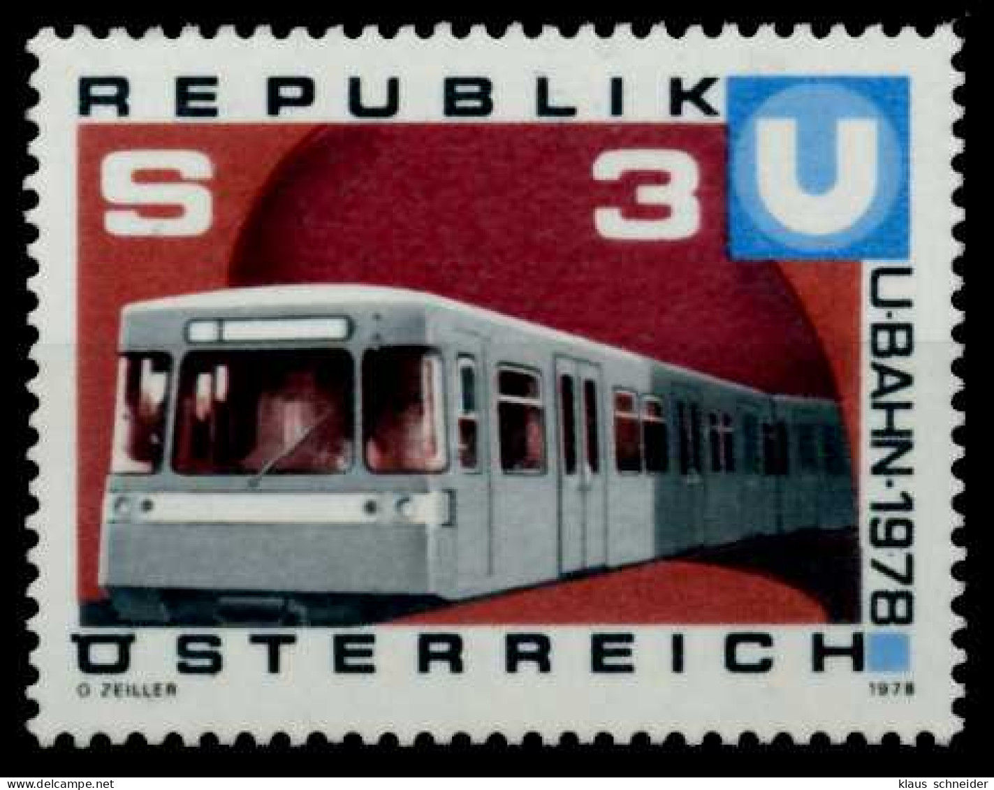 ÖSTERREICH 1978 Nr 1567 Postfrisch X809746 - Neufs
