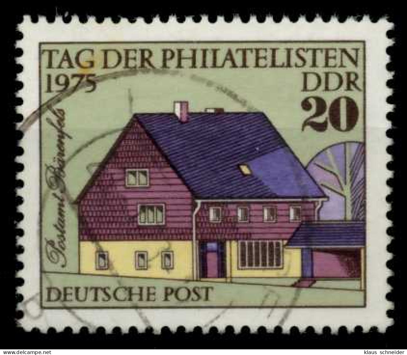 DDR 1975 Nr 2095 Gestempelt X699B2A - Used Stamps