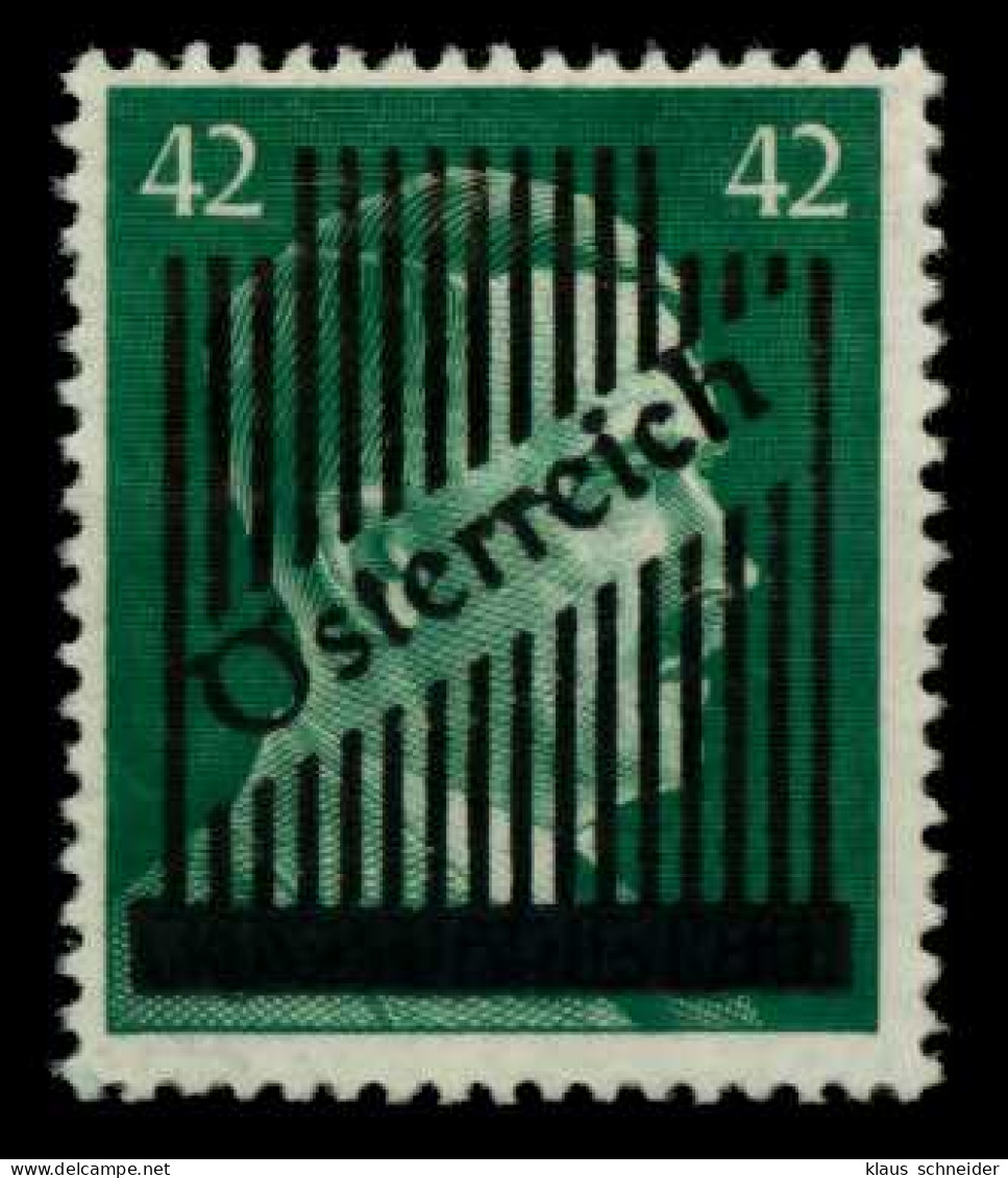 ÖSTERREICH 1945 Nr 673I Postfrisch X6DA9C6 - Unused Stamps