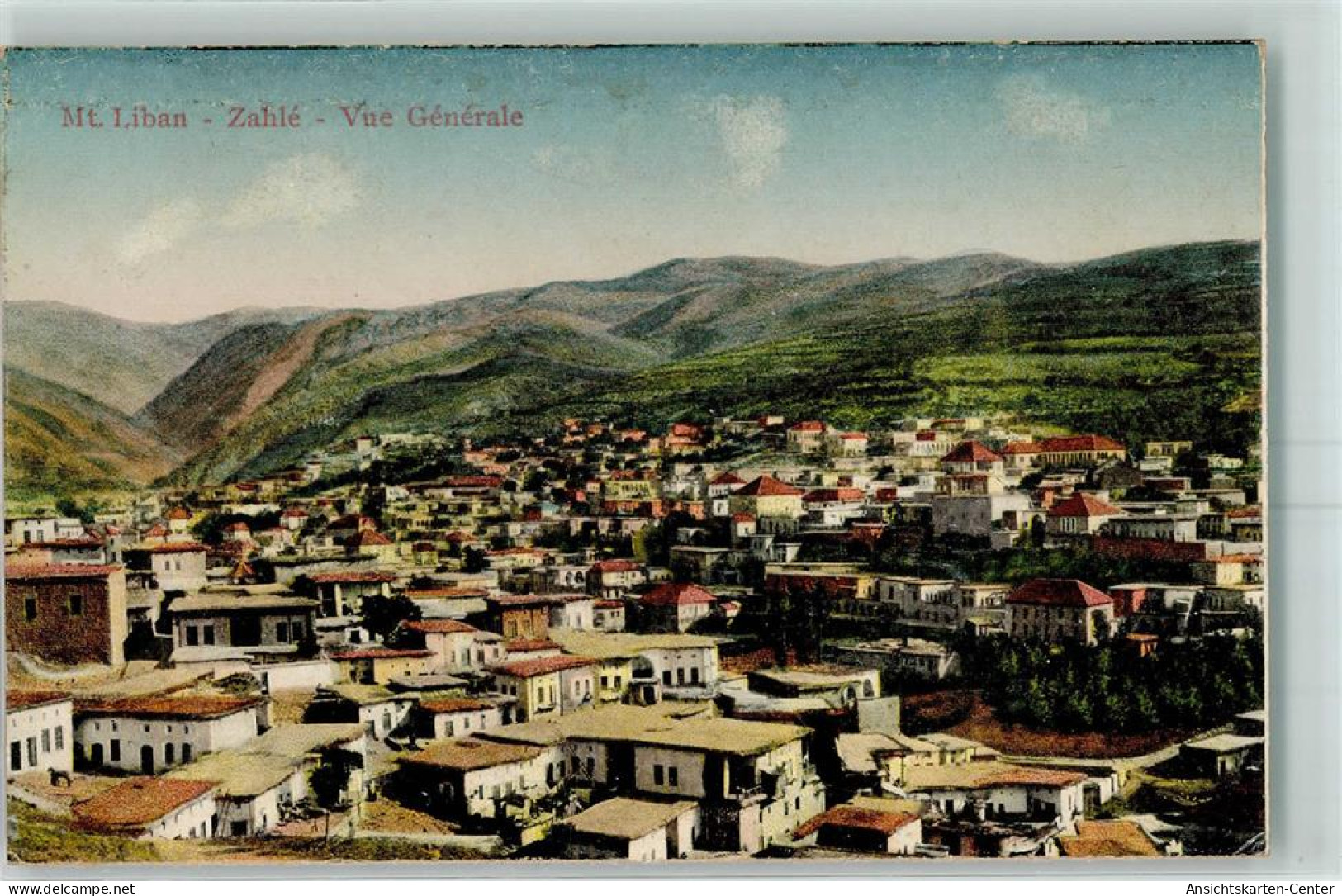 13174411 - Zahlé - Lebanon