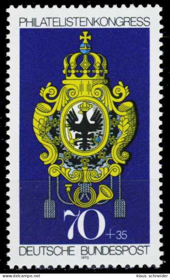 BRD 1973 Nr 765 Postfrisch S5E1306 - Unused Stamps