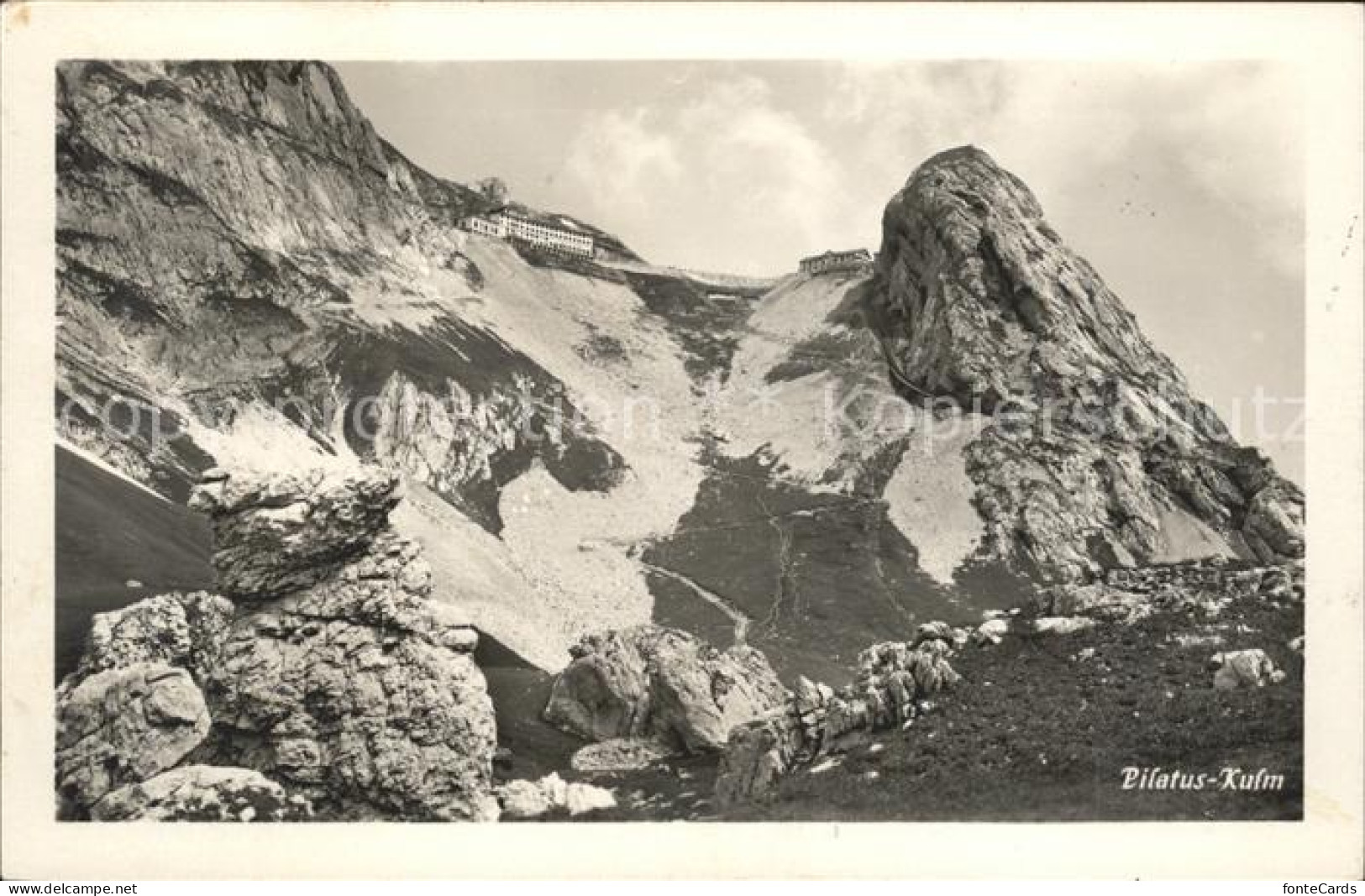 11737136 Pilatus Kulm  Pilatus  - Sonstige & Ohne Zuordnung