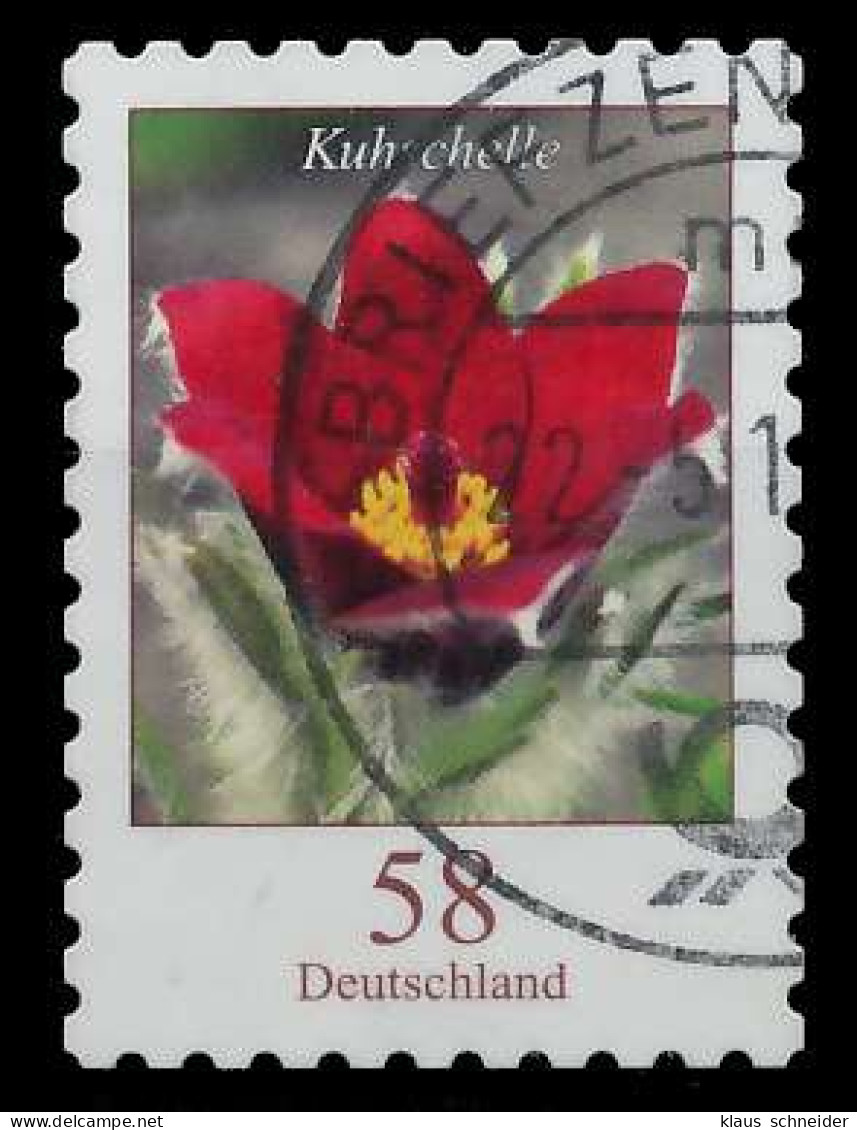 BRD DS BLUMEN Nr 2971 Gestempelt X83DFDE - Used Stamps
