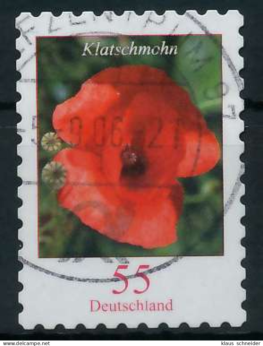 BRD DS BLUMEN Nr 2477 Gestempelt X848C2E - Used Stamps