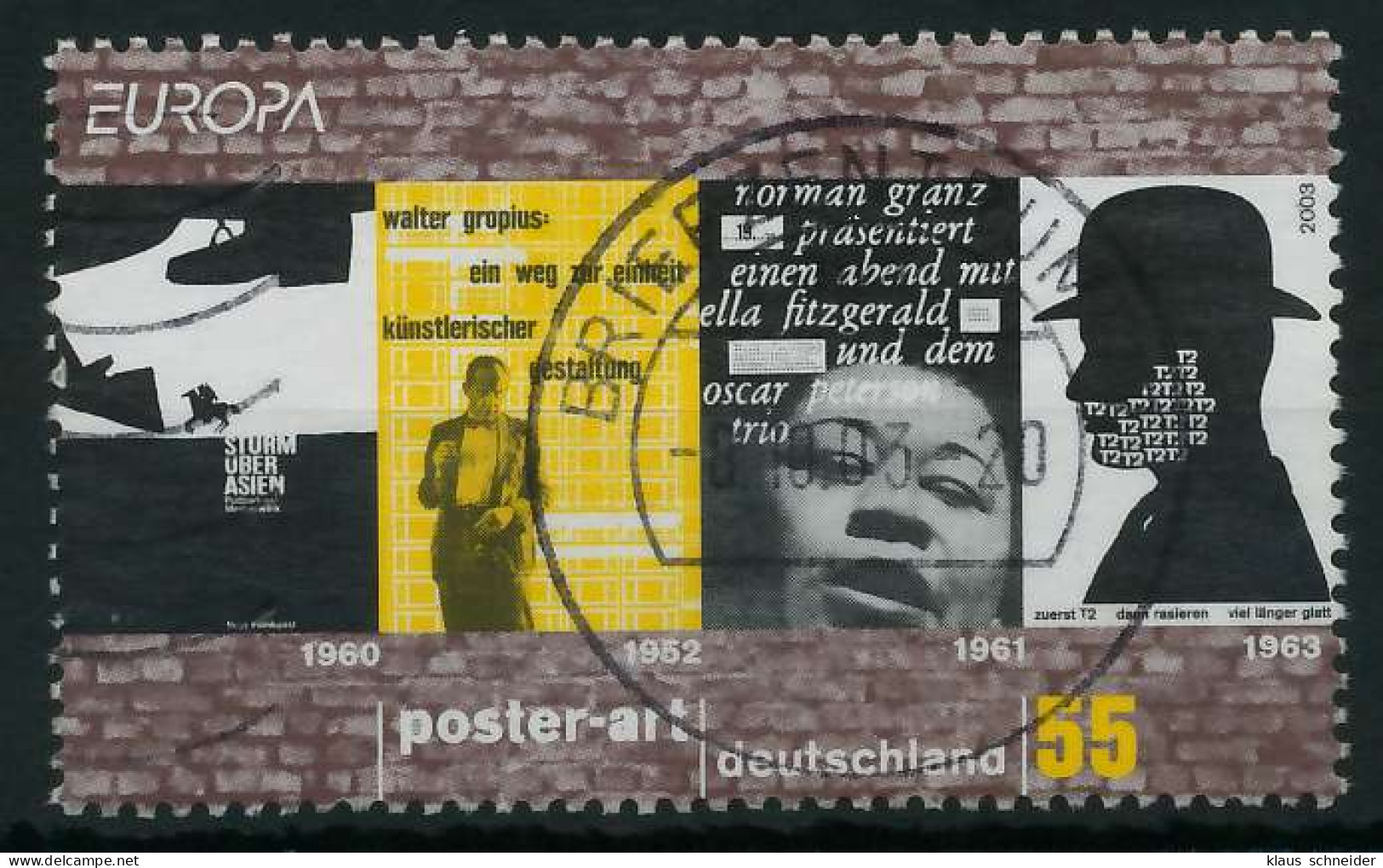BRD BUND 2003 Nr 2336 Gestempelt X84A7CA - Used Stamps