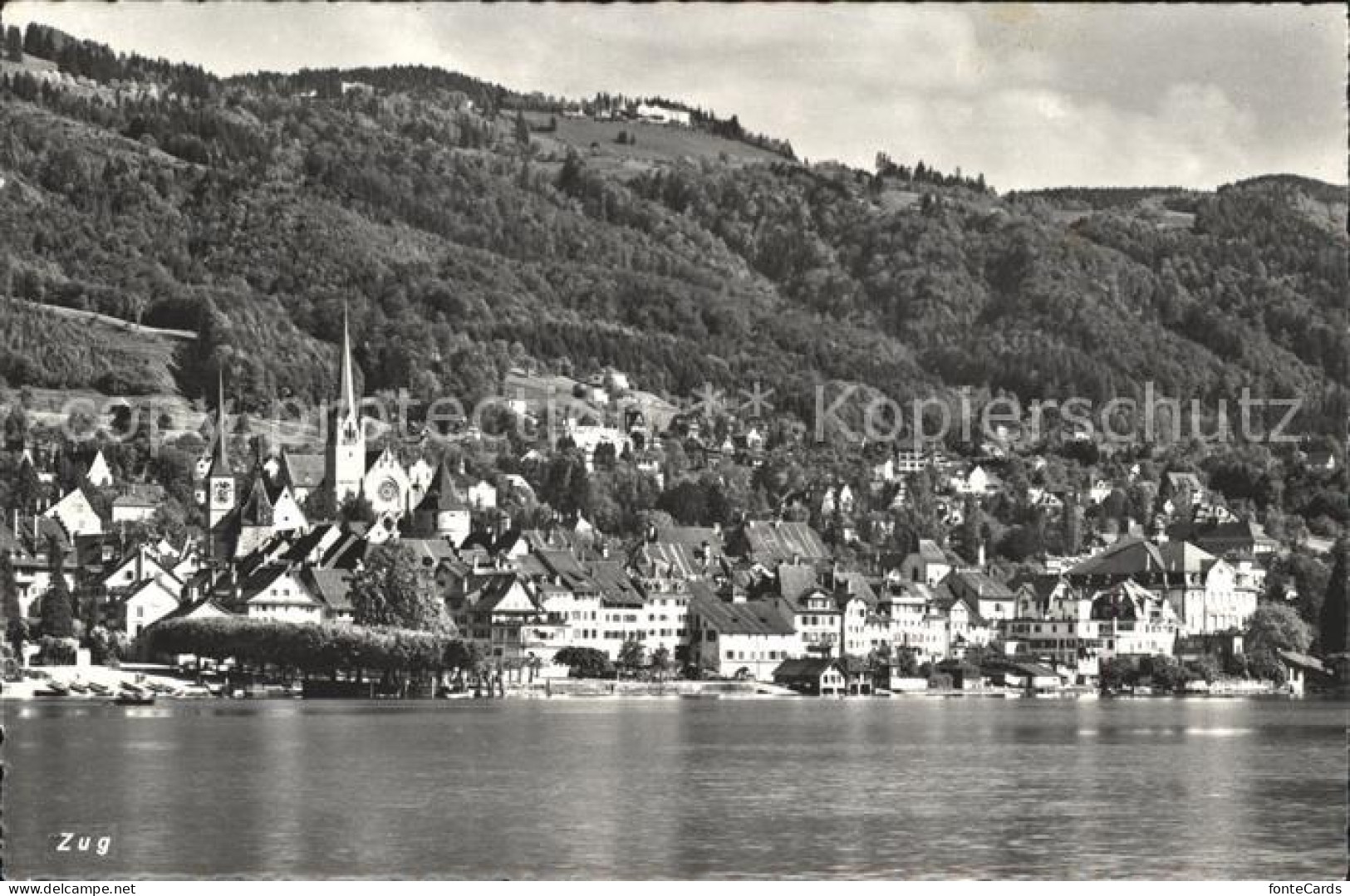 11736866 Zug ZG Am See Zug - Andere & Zonder Classificatie