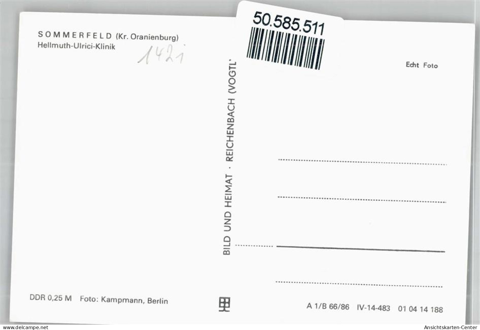 50585511 - Sommerfeld B Velten - Sommerfeld