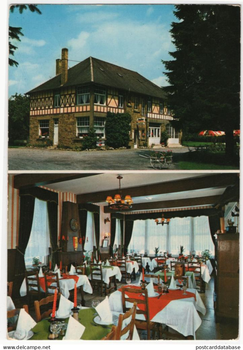 Sy Sur-Ourthe - L'Hôtel-Restaurant Des Mésanges - & Hotel - Sonstige & Ohne Zuordnung