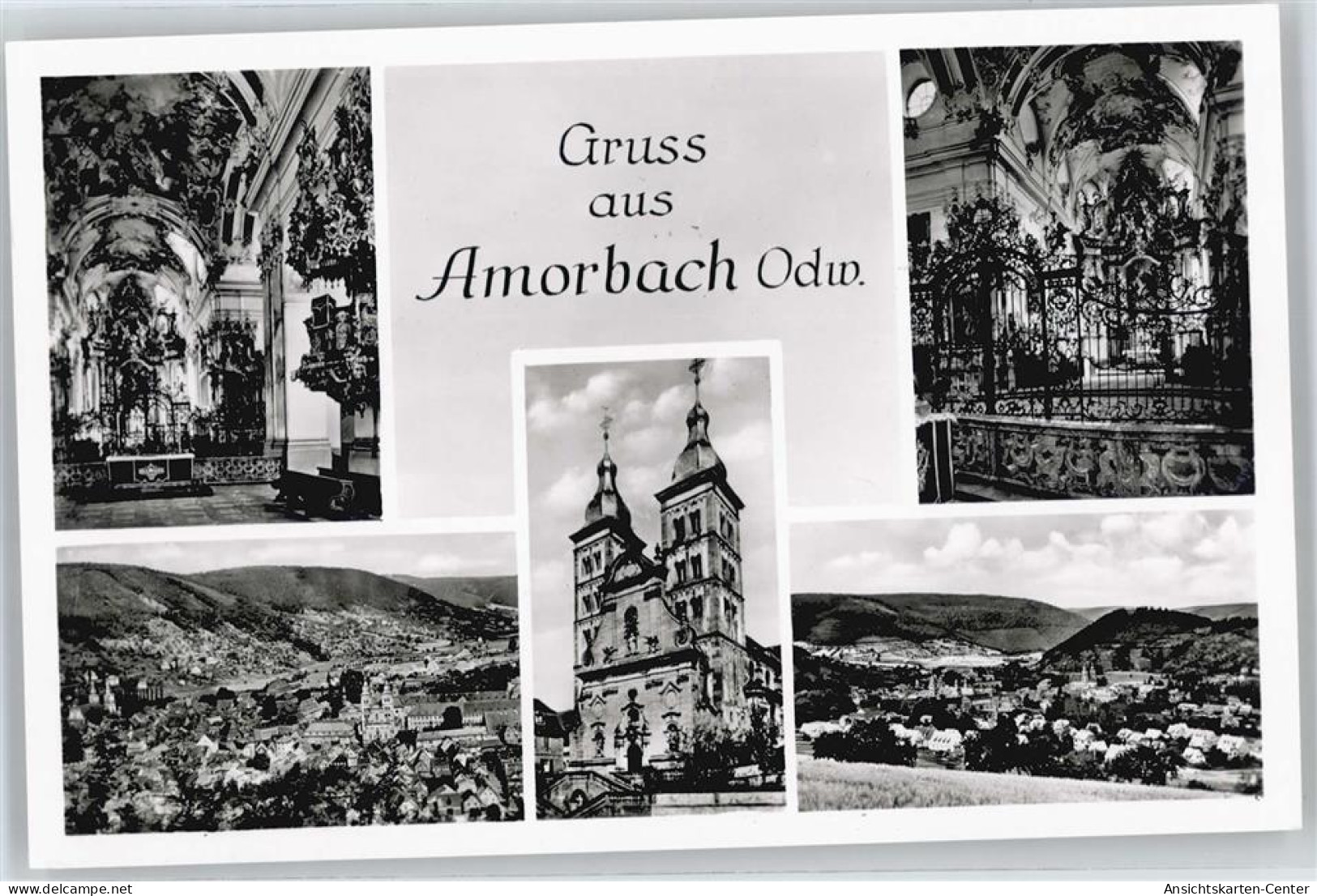 50519511 - Amorbach - Amorbach