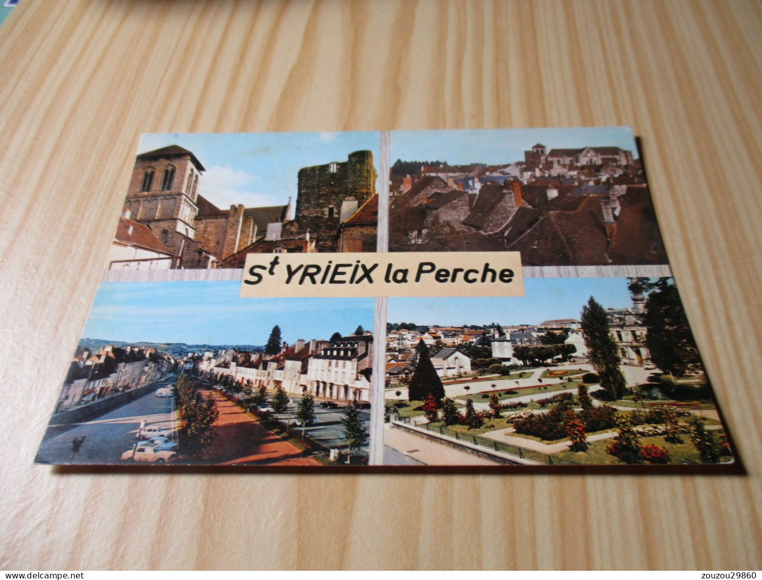 Saint-Yrieix-la-Perche (87).Vues Diverses. - Saint Yrieix La Perche