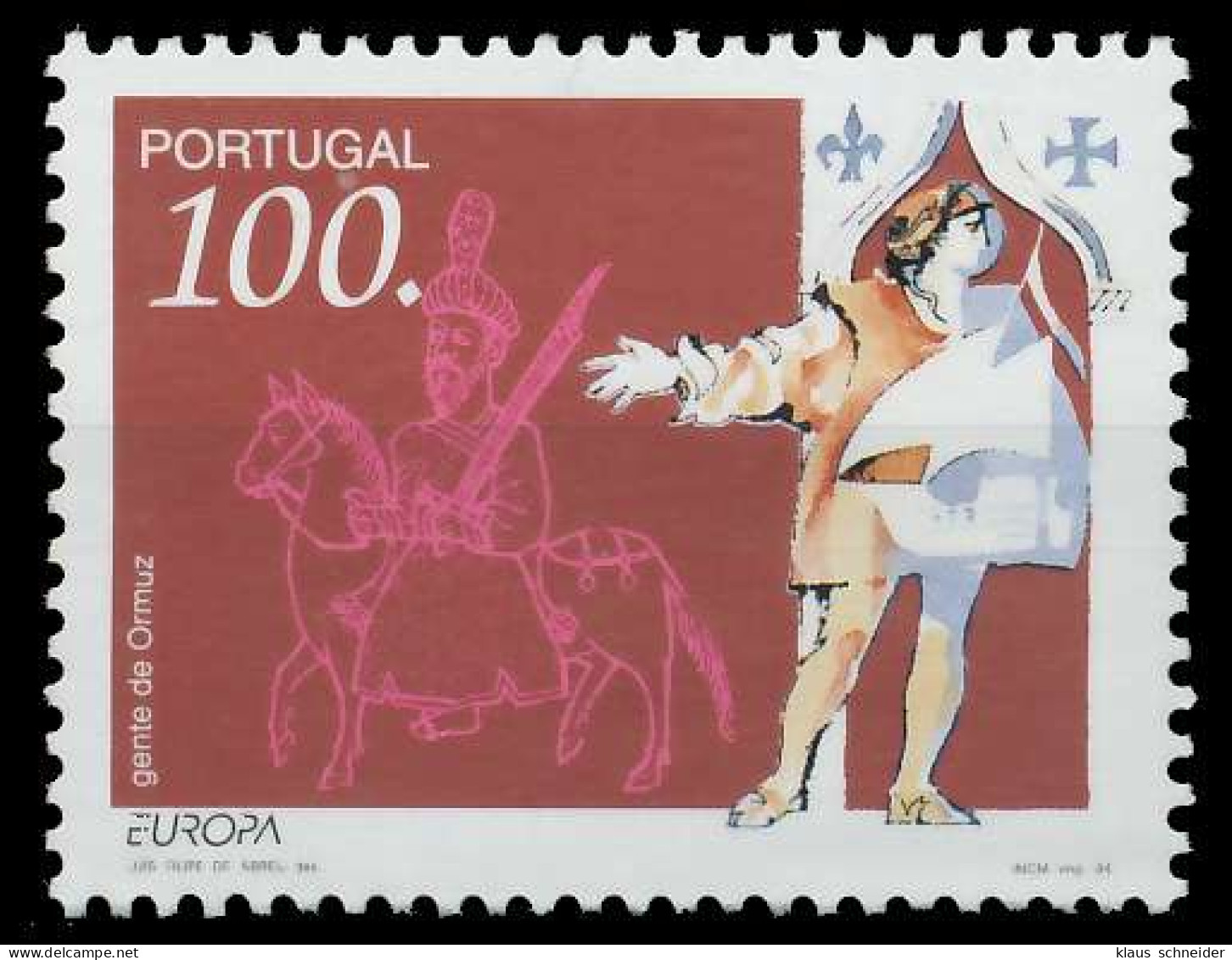 PORTUGAL 1994 Nr 2010 Postfrisch X08E9A2 - Unused Stamps