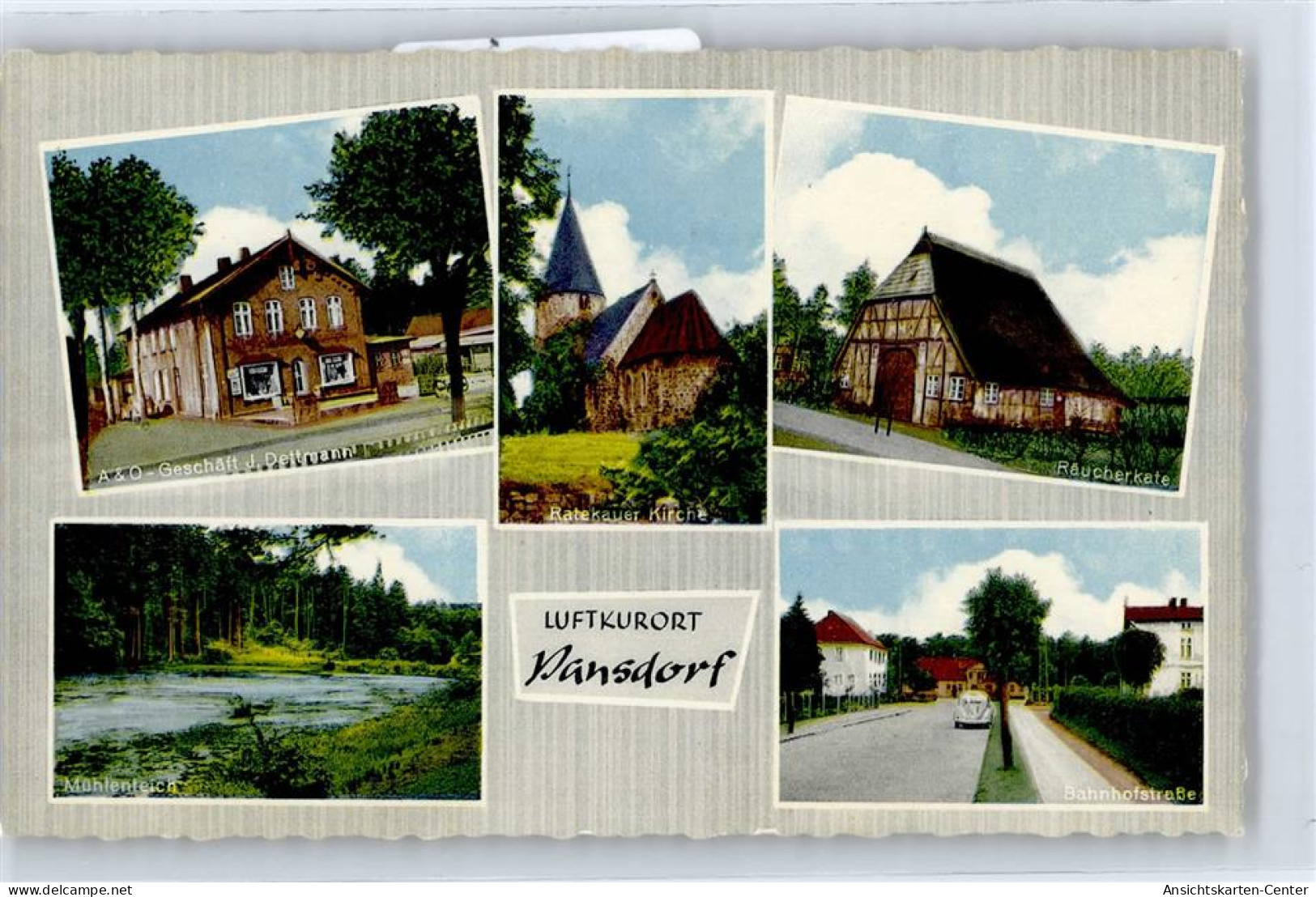 50809111 - Pansdorf , Holst - Other & Unclassified