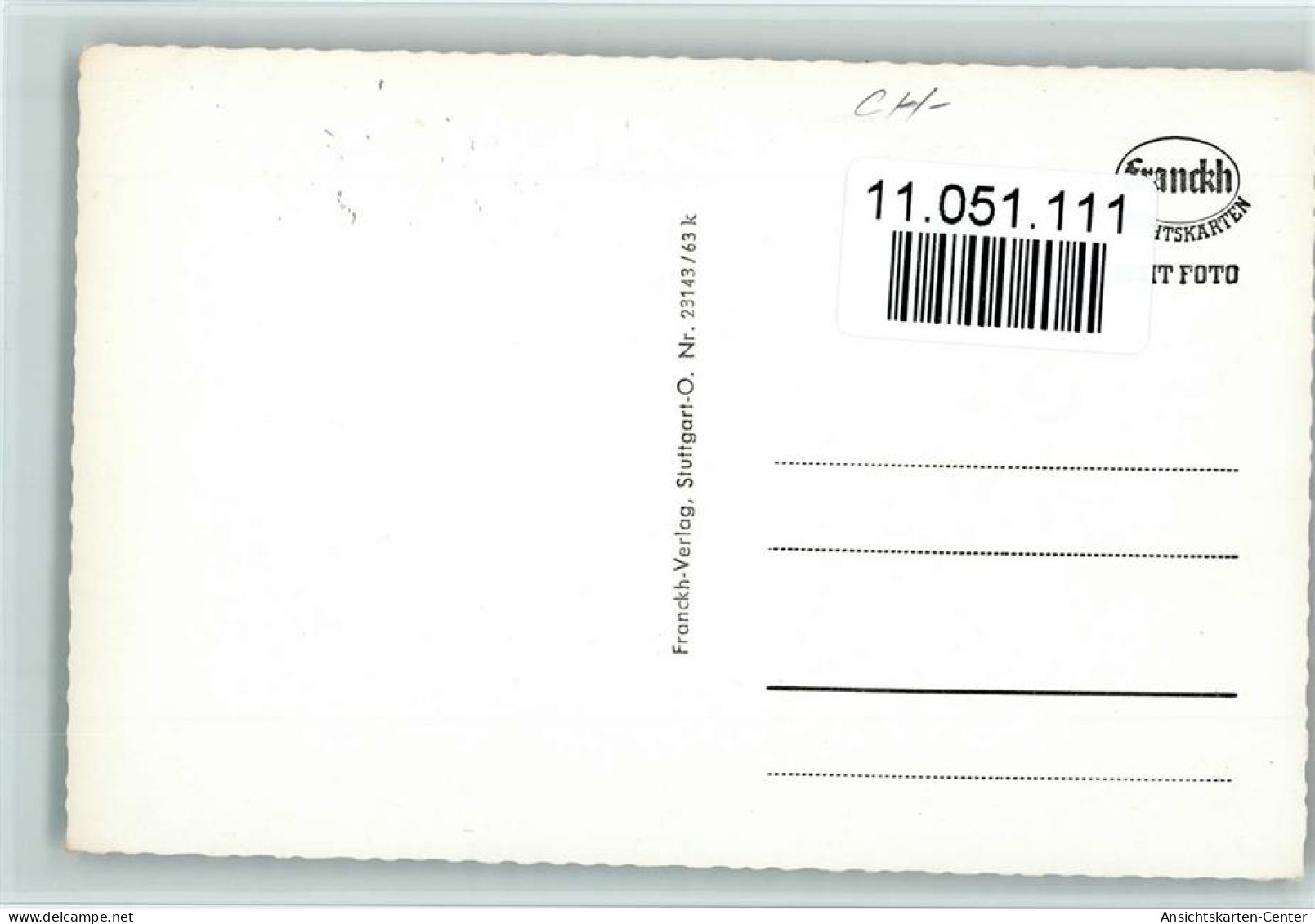11051111 - Schaffhausen Sciaffusa - Autres & Non Classés