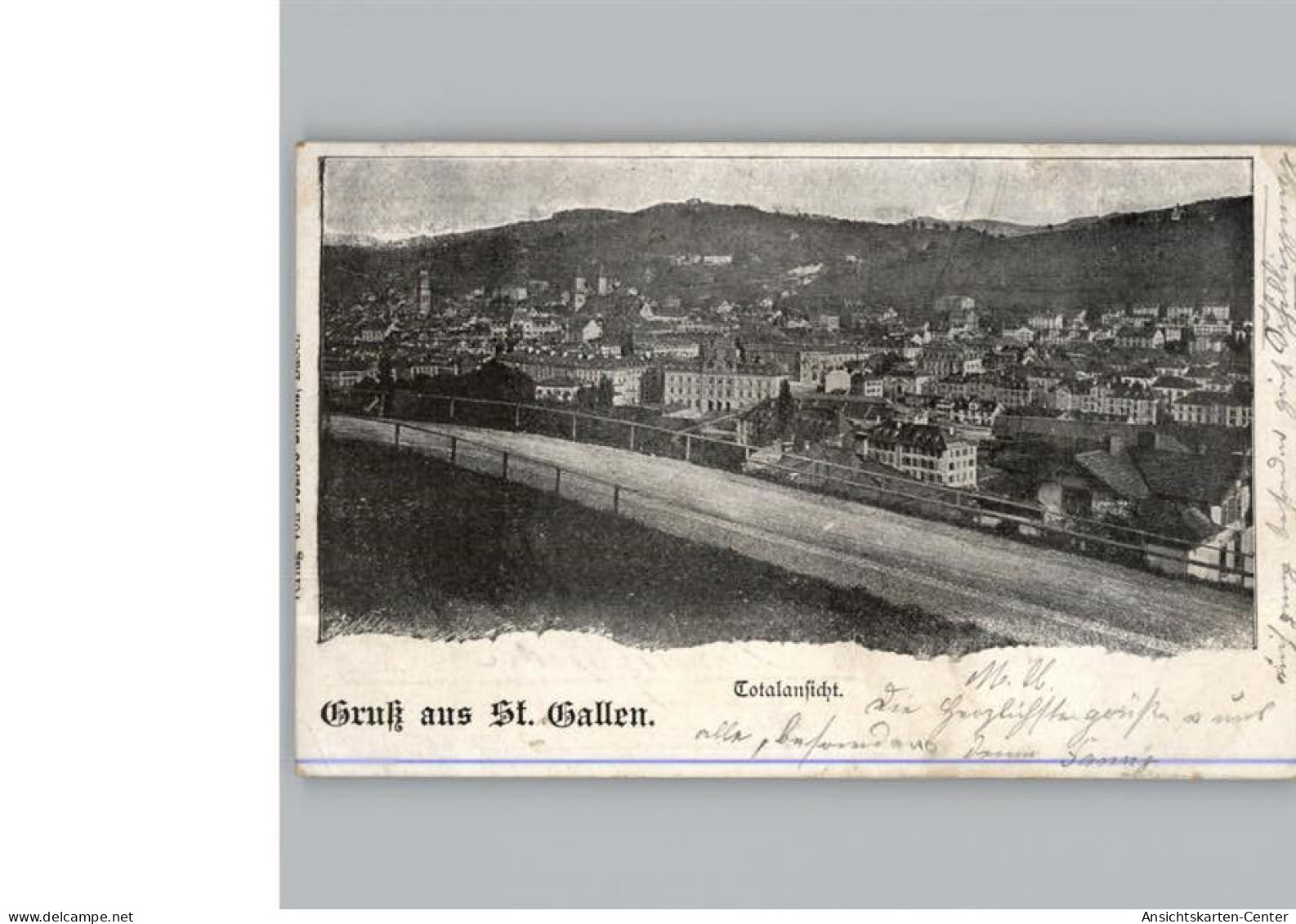 50333911 - St. Gallen S. Gallo - Sonstige & Ohne Zuordnung