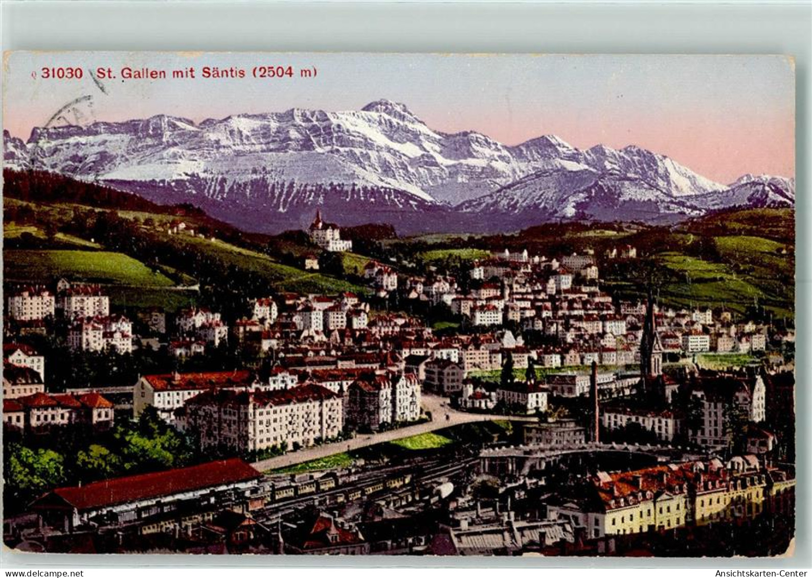 10312211 - St. Gallen S. Gallo - Sonstige & Ohne Zuordnung